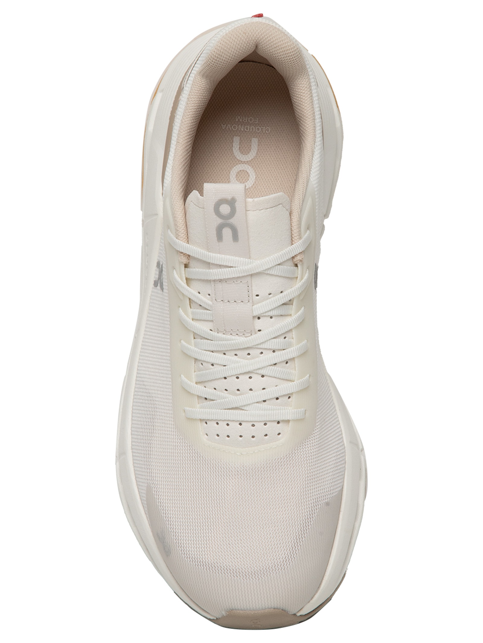 Tênis Feminino Cloudnova Form 2 W Off White On Running