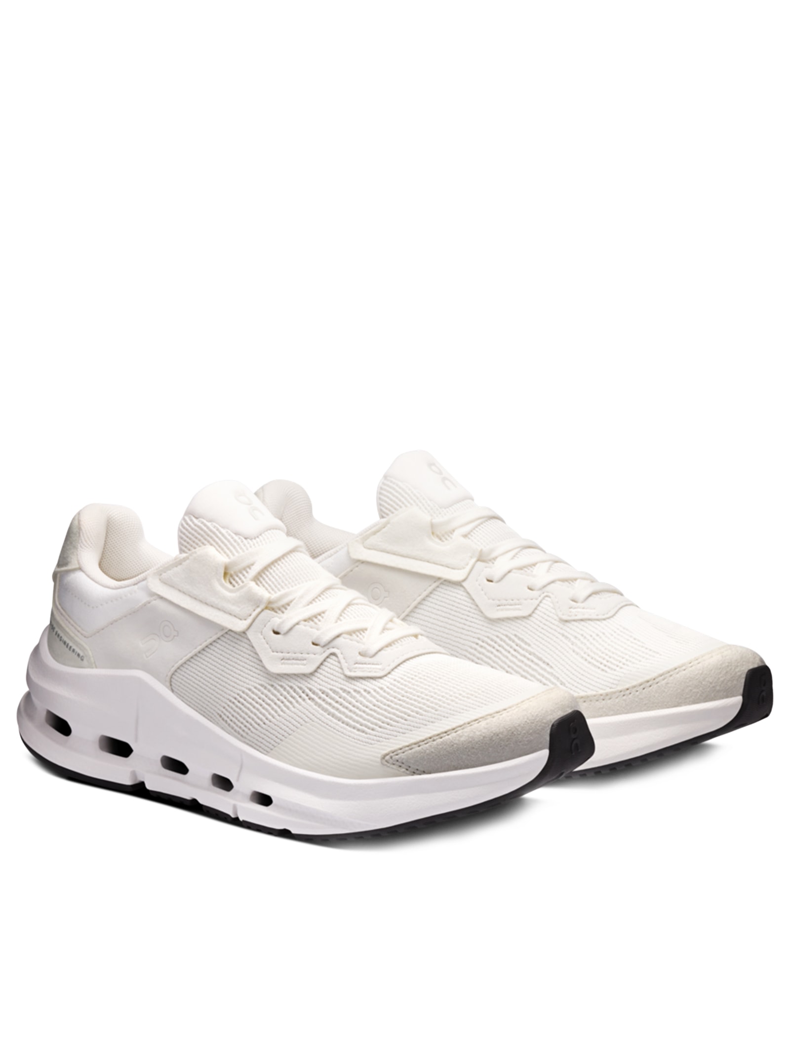 Tênis Feminino Cloudnova Rift 1 W Branco On Running