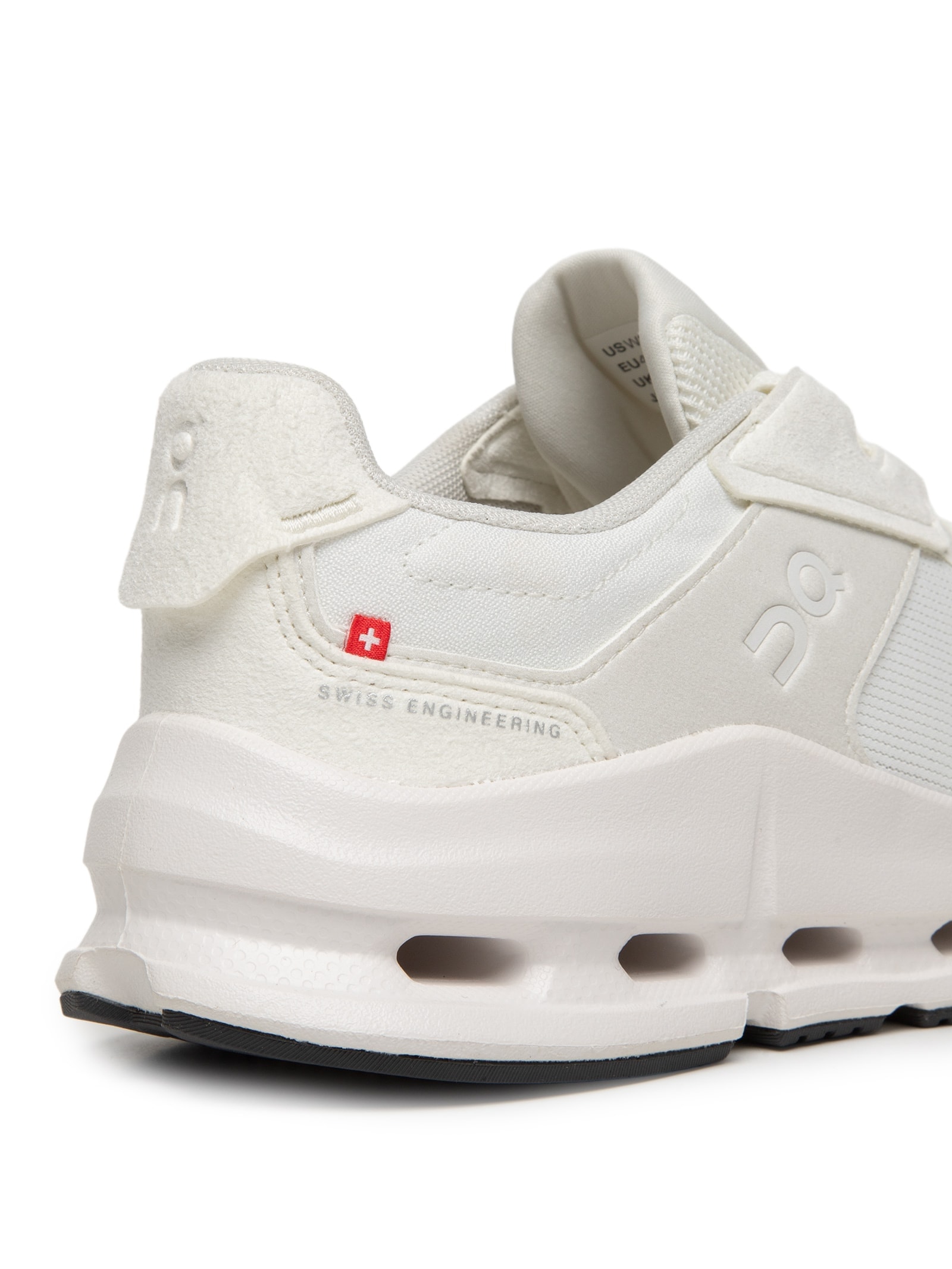 Tênis Feminino Cloudnova Rift 1 W Branco On Running
