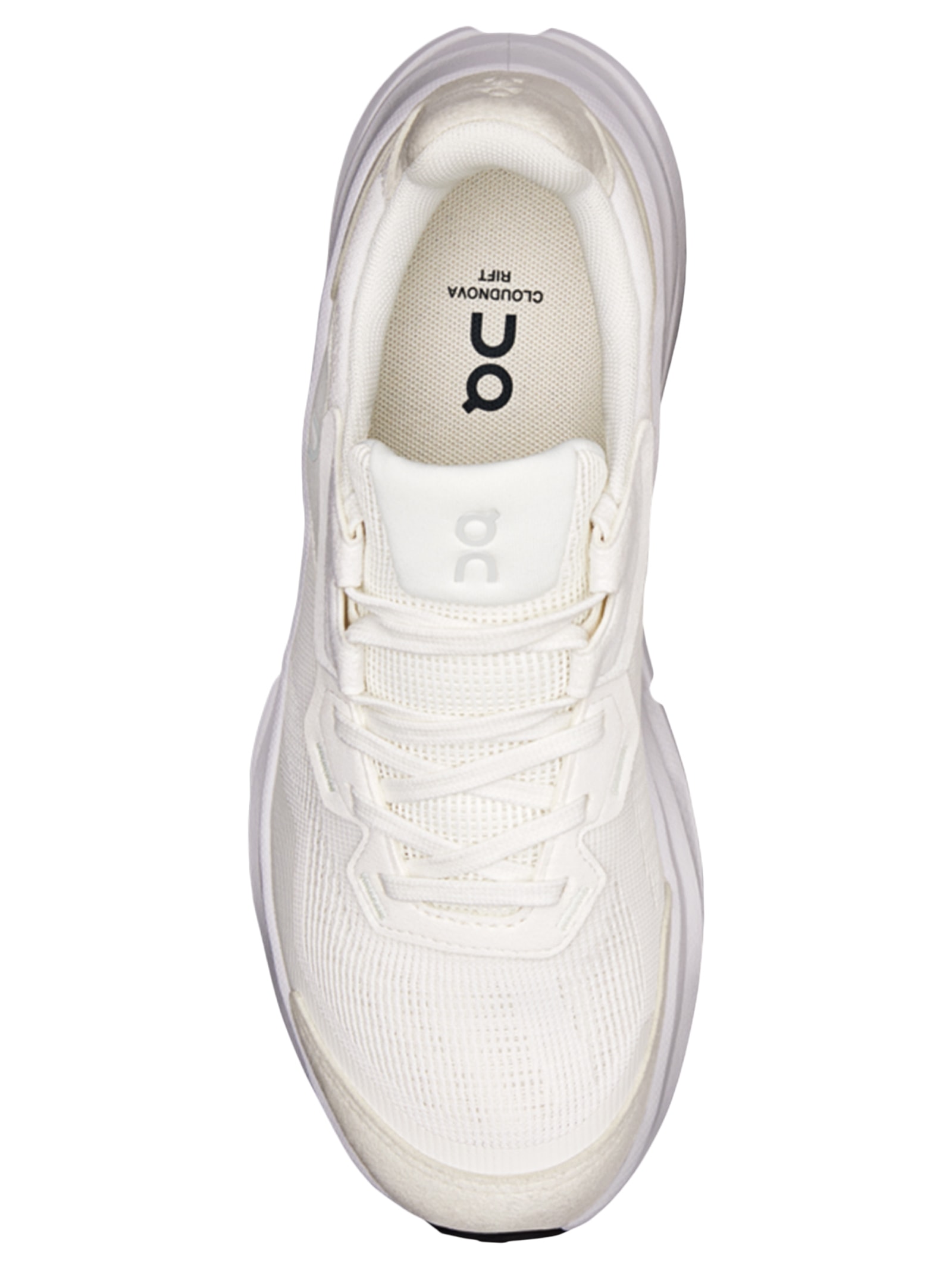 Tênis Feminino Cloudnova Rift 1 W Branco On Running