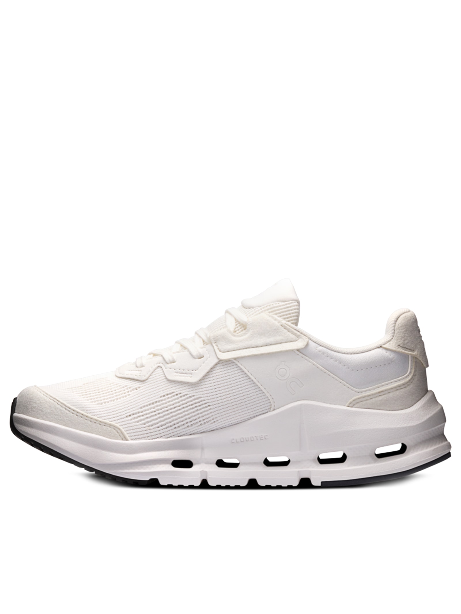 Tênis Feminino Cloudnova Rift 1 W Branco On Running