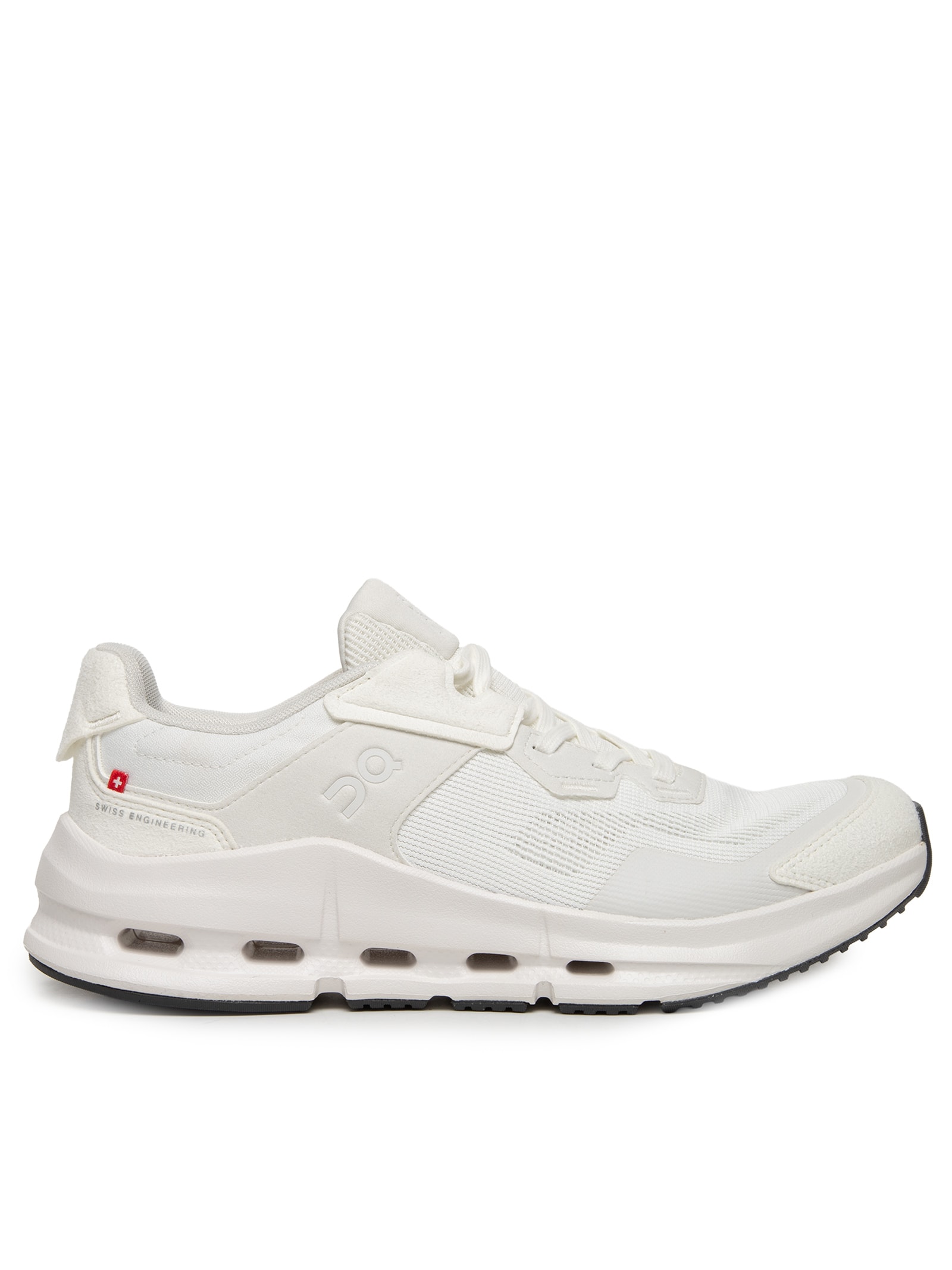Tênis Feminino Cloudnova Rift 1 W Branco On Running
