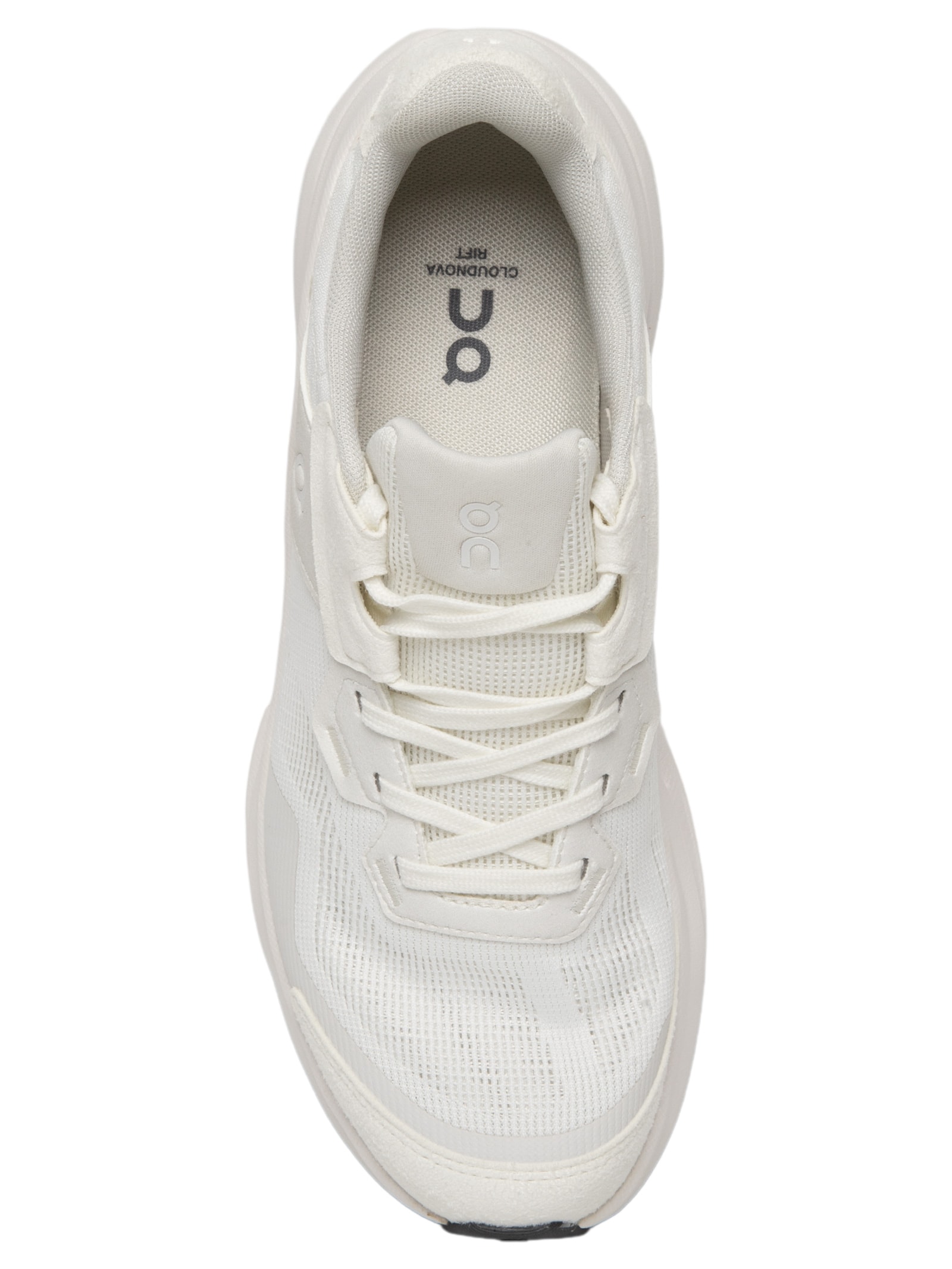 Tênis Feminino Cloudnova Rift 1 W Branco On Running