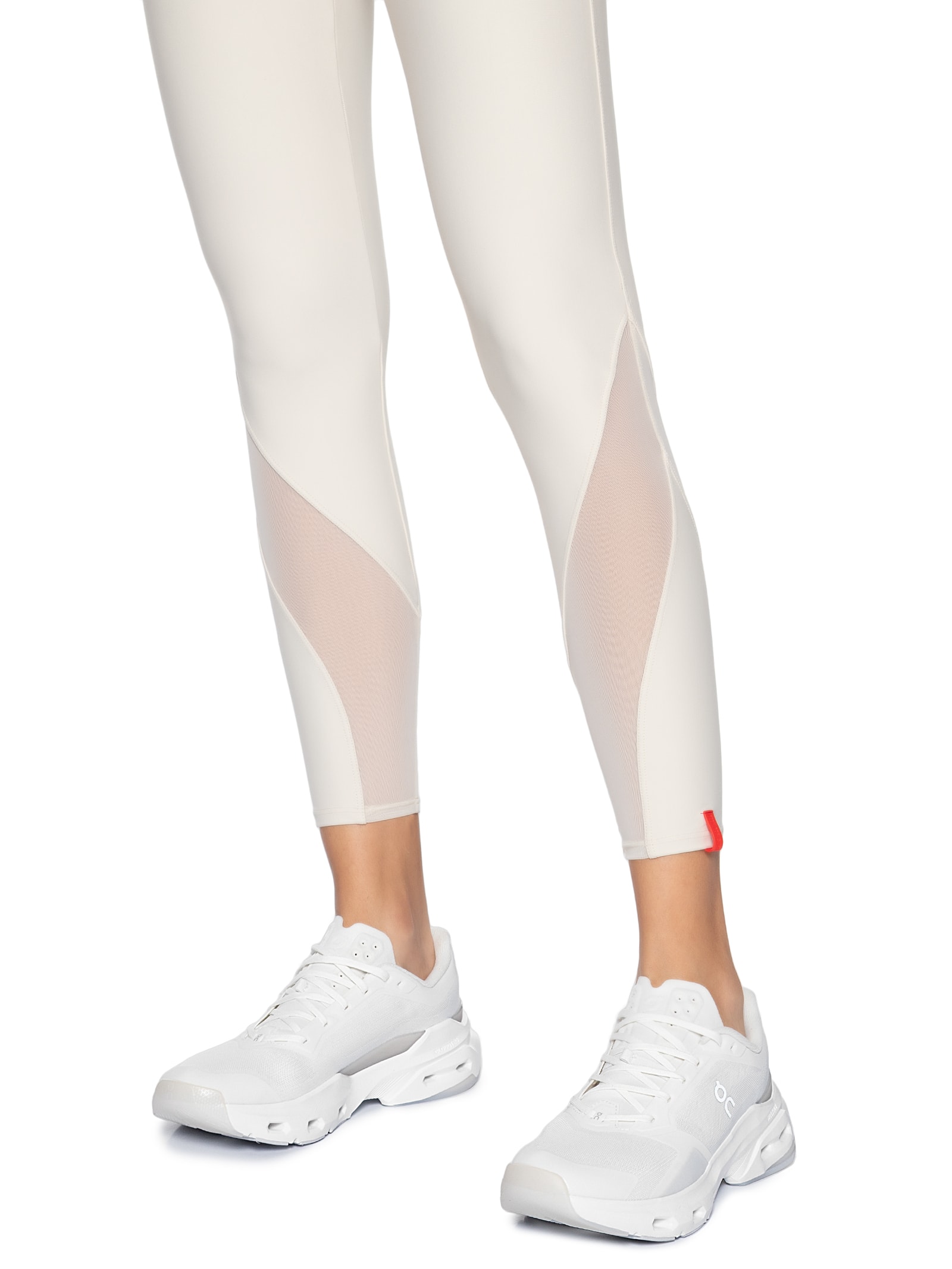 Tênis Feminino Cloudpulse 2 W Branco On Running