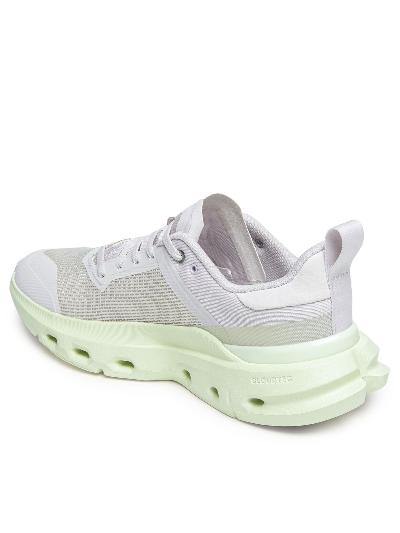 Tênis Feminino Cloudpulse Next 1 Off White On Running