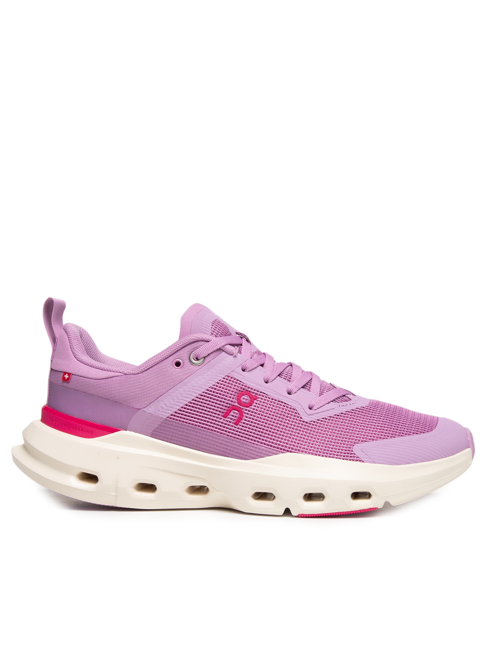 Tênis Feminino Cloudpulse Next 1 Rosa On Running