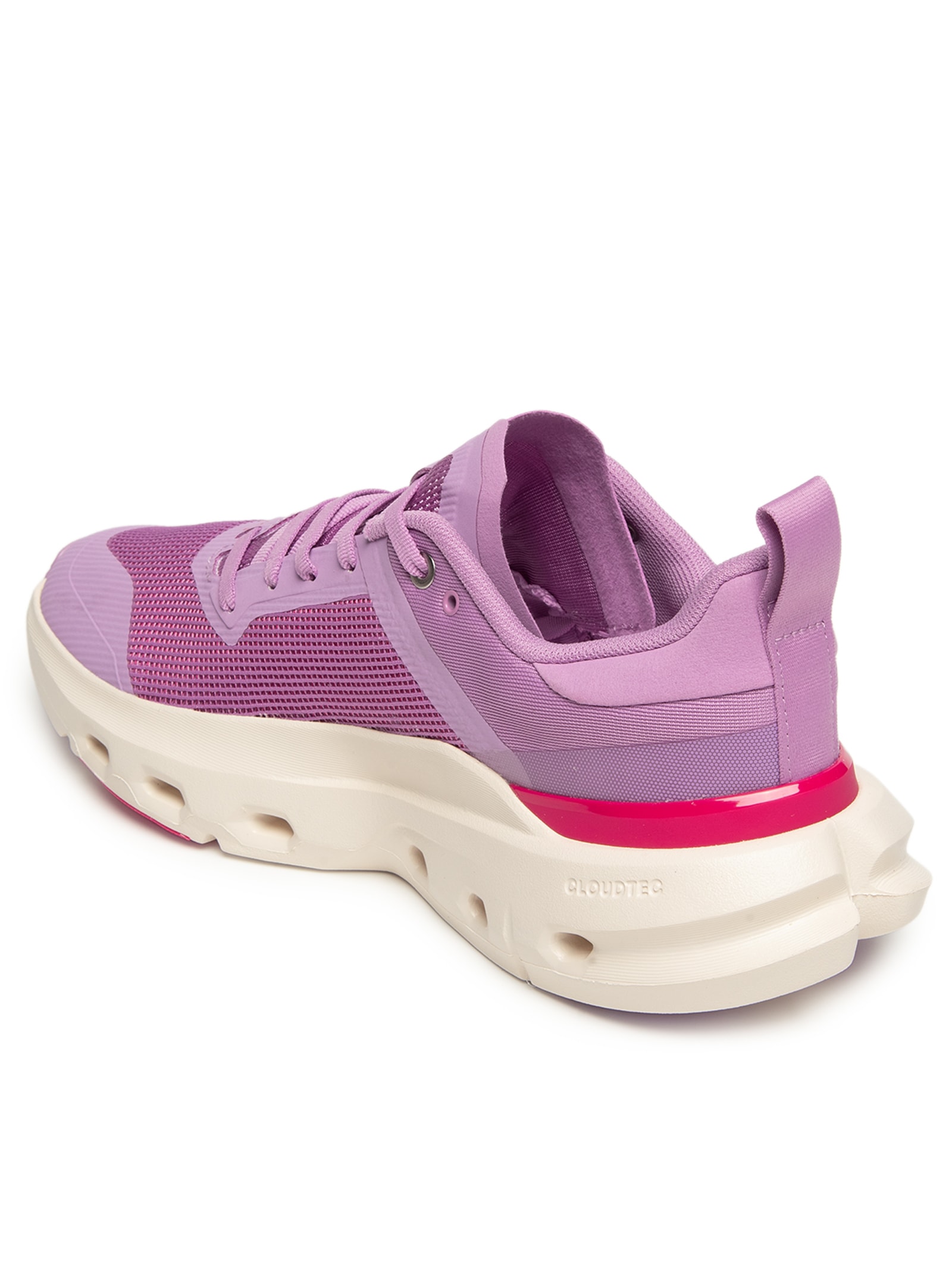 Tênis Feminino Cloudpulse Next 1 Rosa On Running