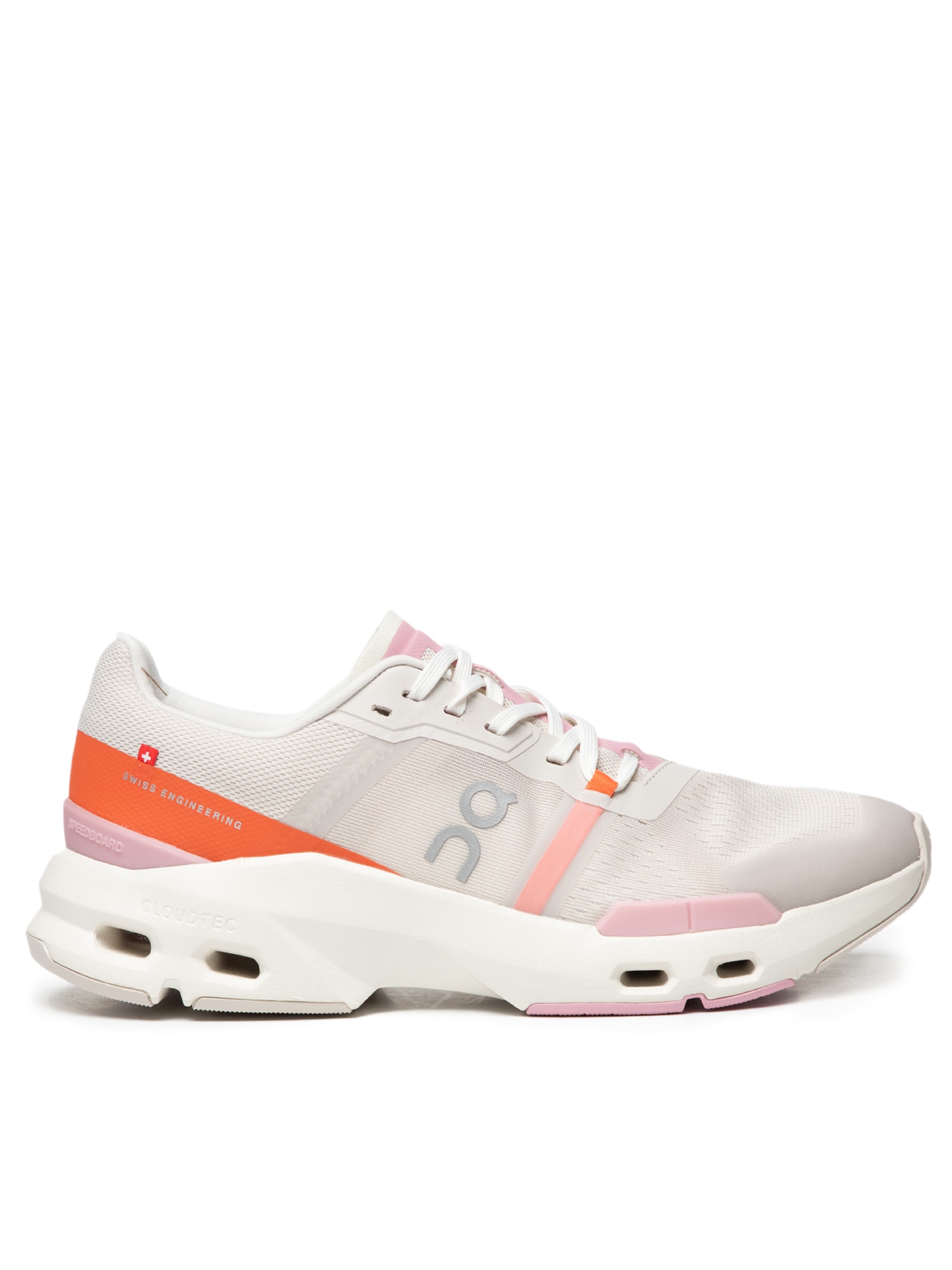 Tênis Feminino Cloudpulse - Off White - On Running