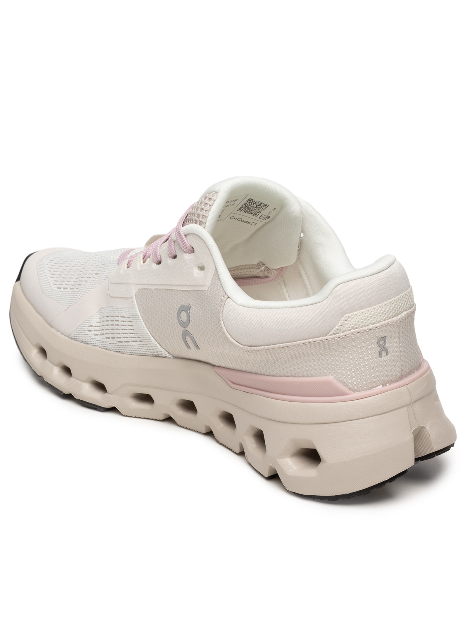 Tênis Feminino Cloudrunner 2 Rosa On Running