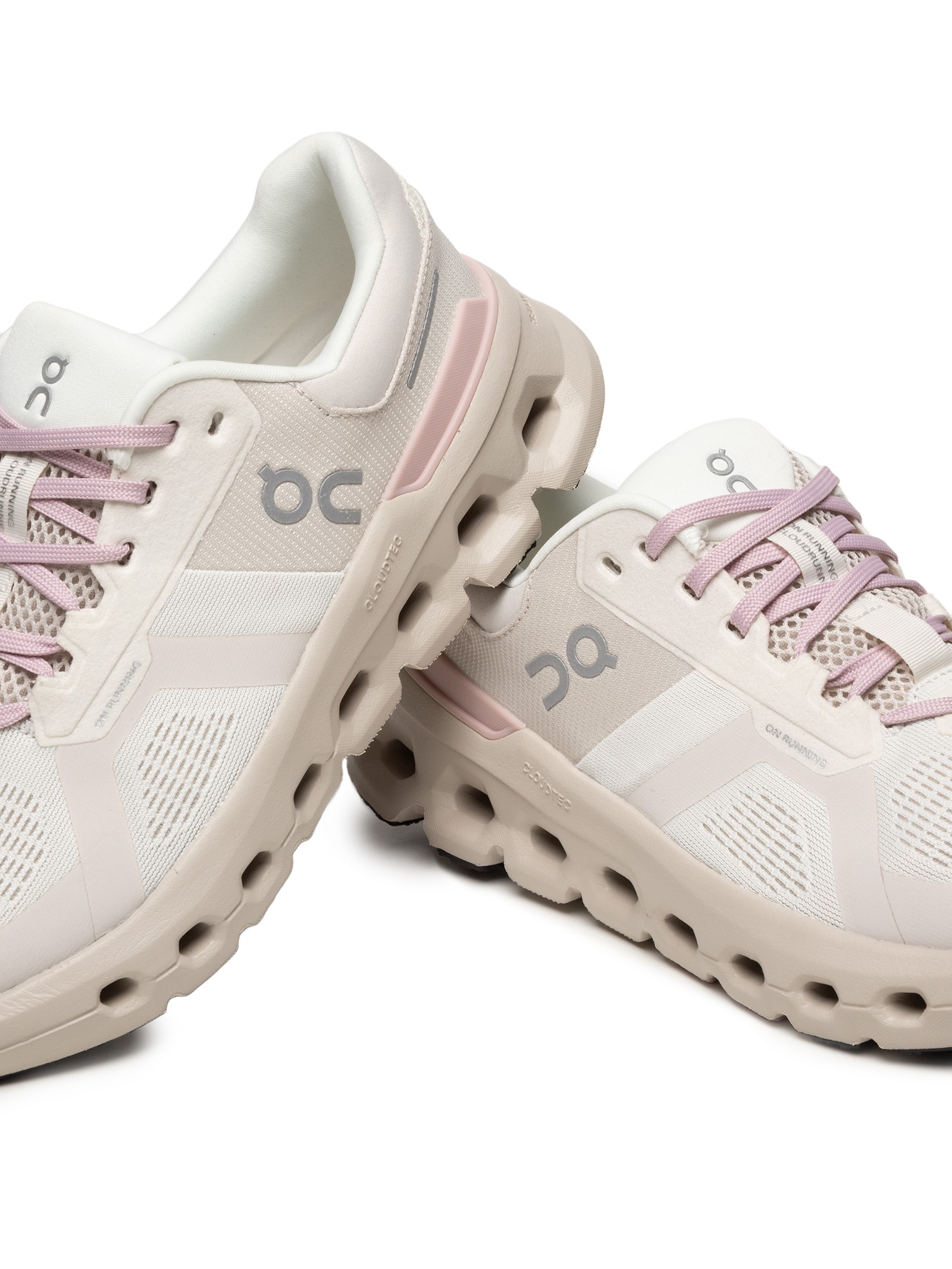 Tênis Feminino Cloudrunner 2 Rosa On Running