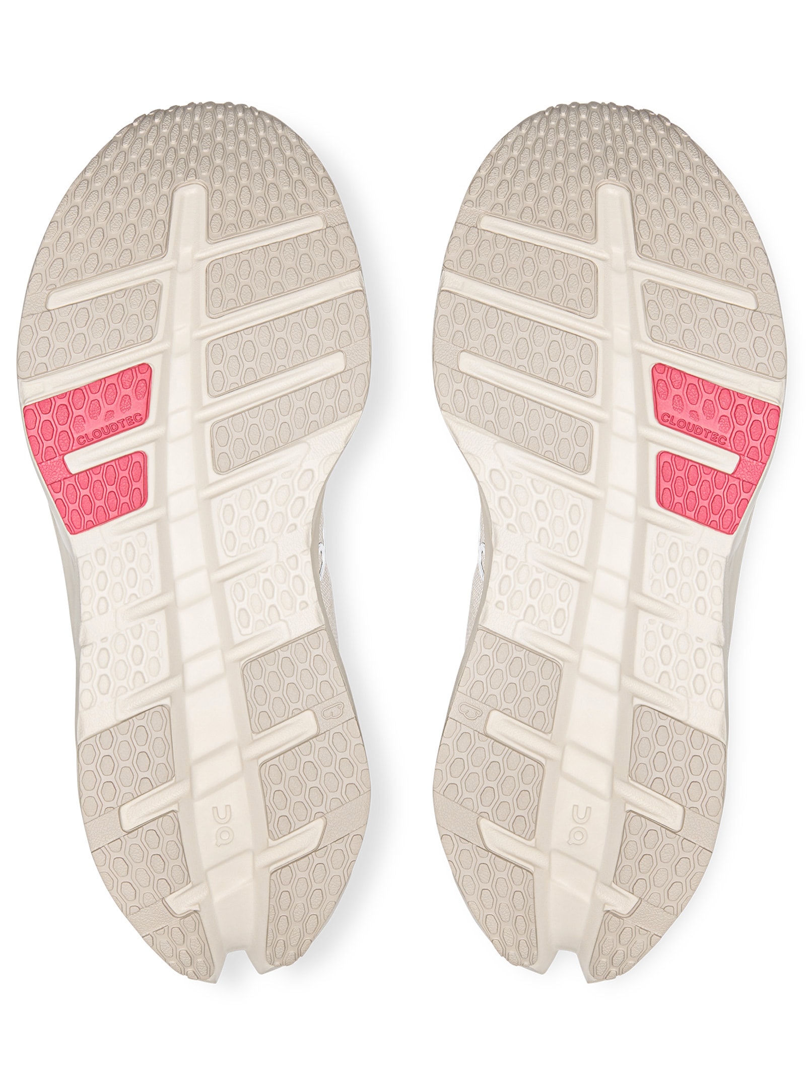 Tênis Feminino Cloudrunner 3 Bege On Running