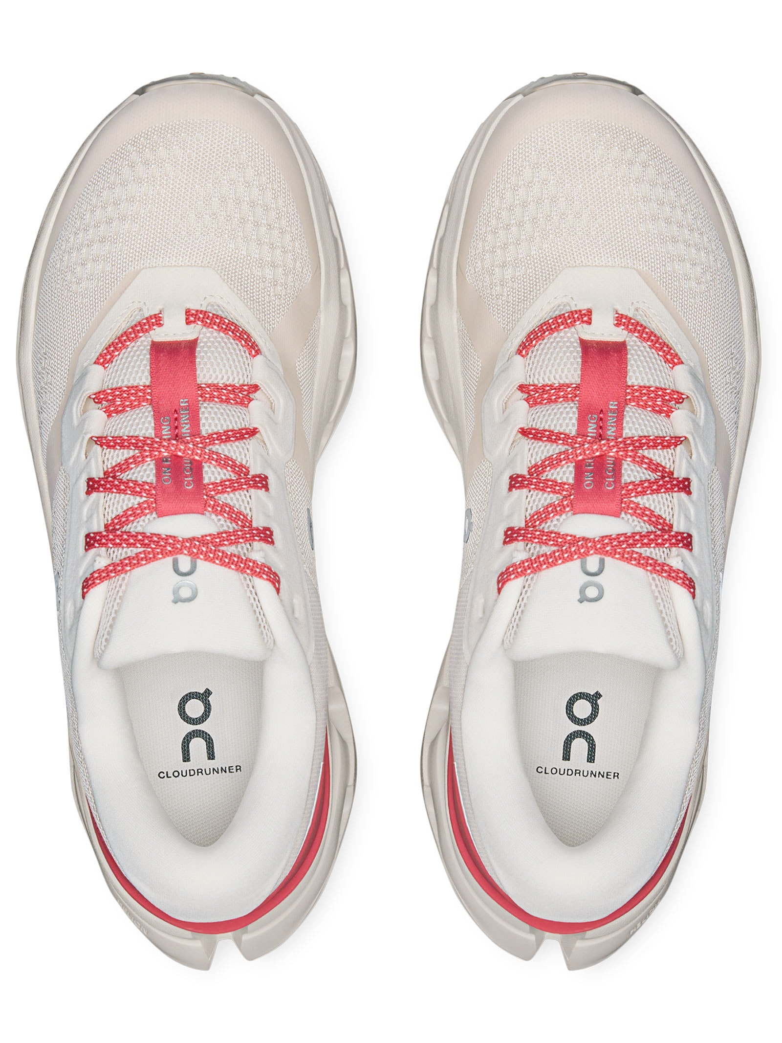 Tênis Feminino Cloudrunner 3 Bege On Running