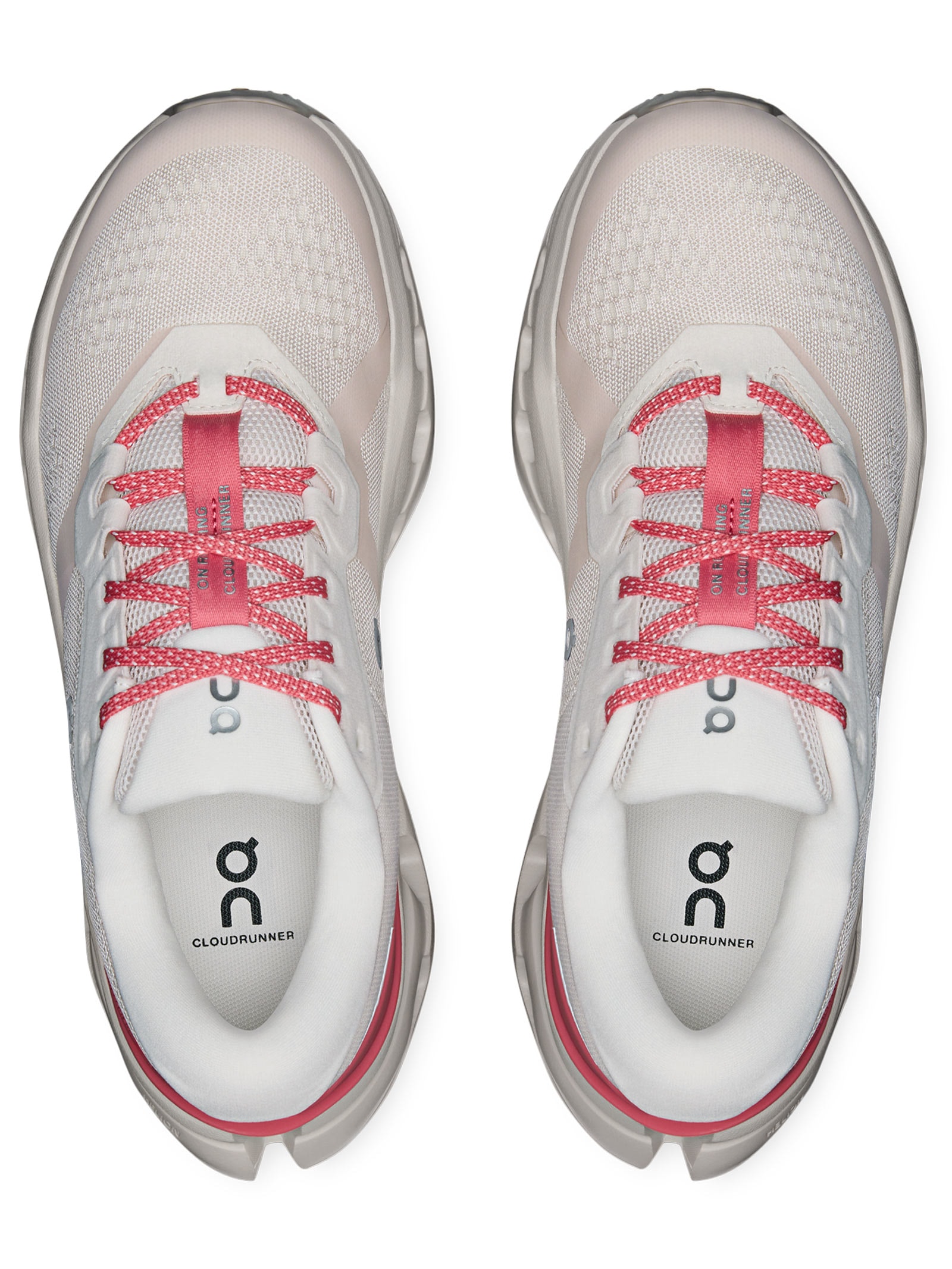 Tênis Feminino Cloudrunner 3 Bege On Running