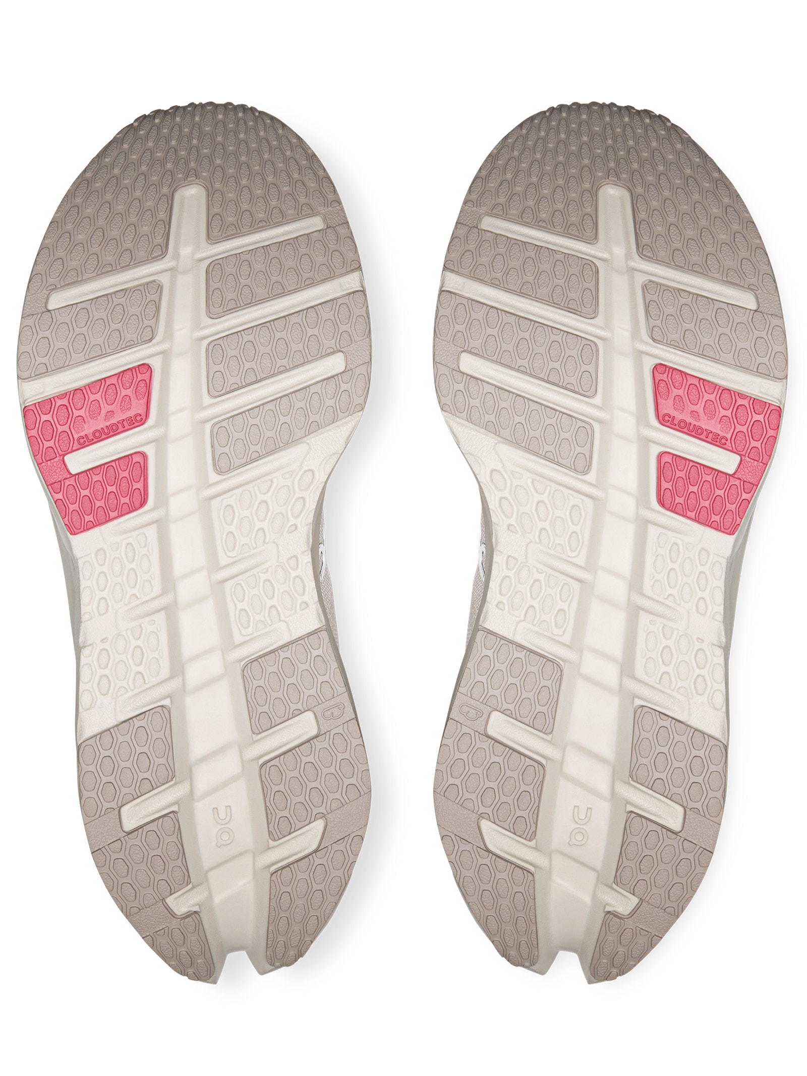 Tênis Feminino Cloudrunner 3 Bege On Running