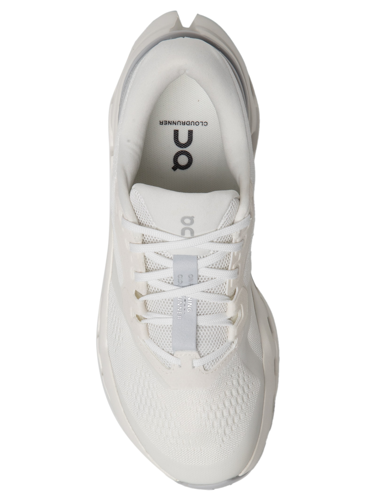 Tênis Feminino Cloudrunner 3 Branco On Running