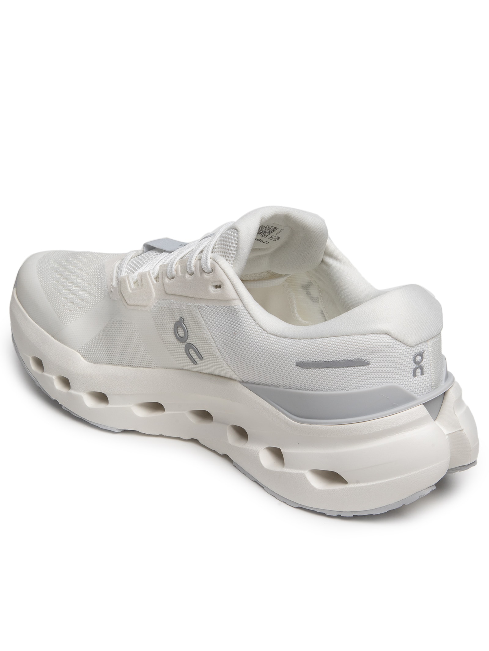 Tênis Feminino Cloudrunner 3 Branco On Running