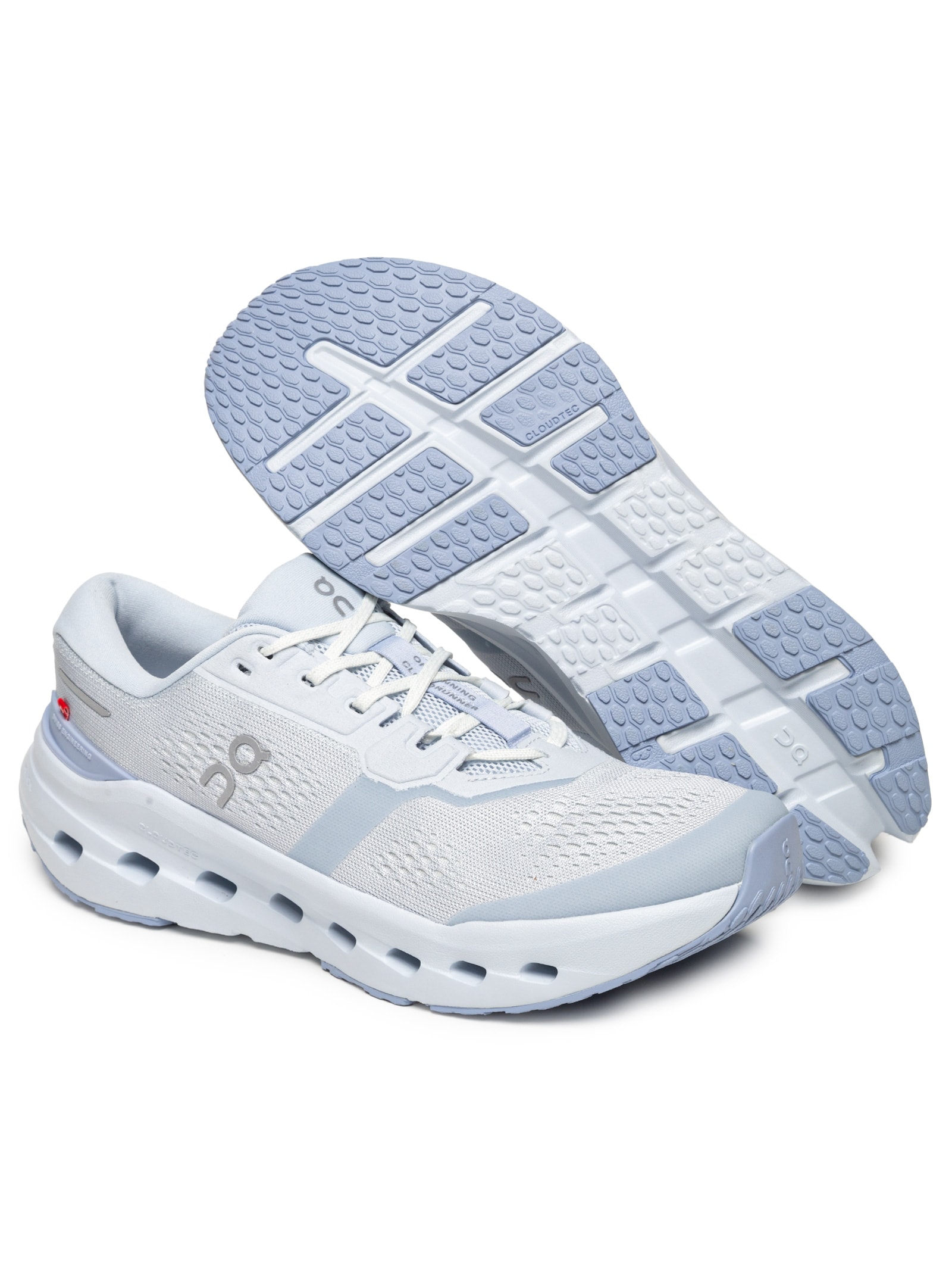 Tênis Feminino Cloudrunner 3 W Azul On Running