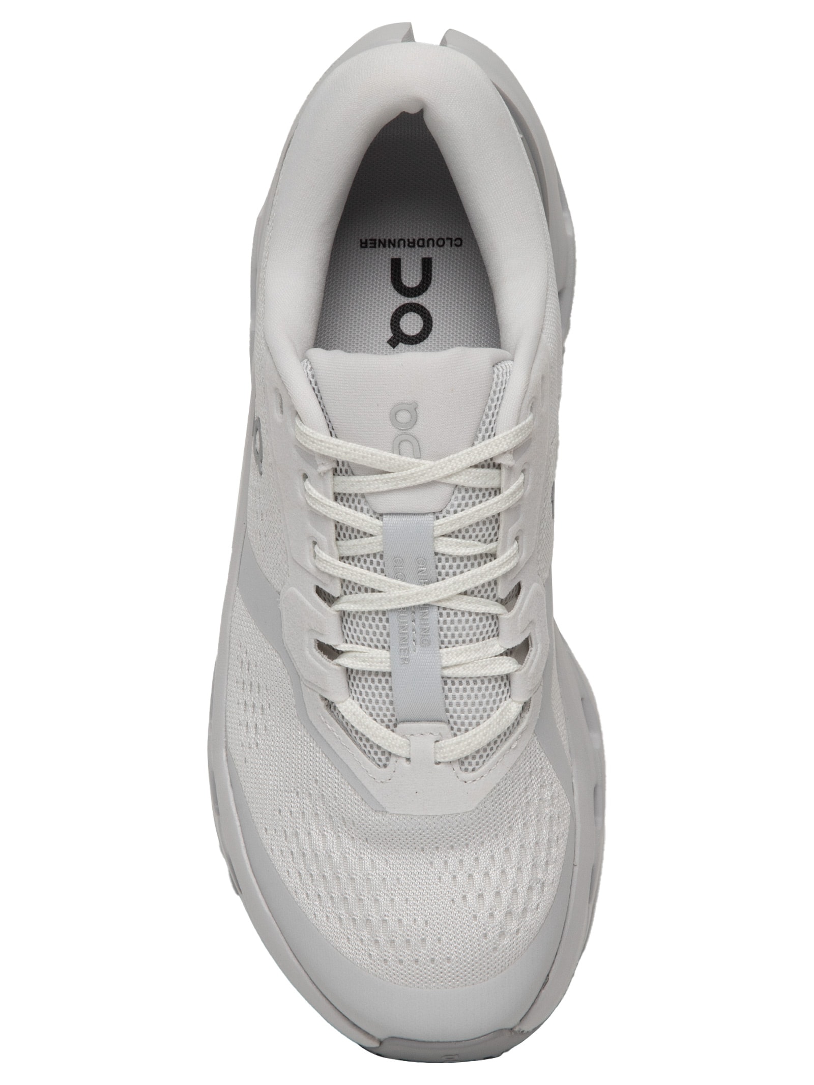 Tênis Feminino Cloudrunner 3 W Branco On Running