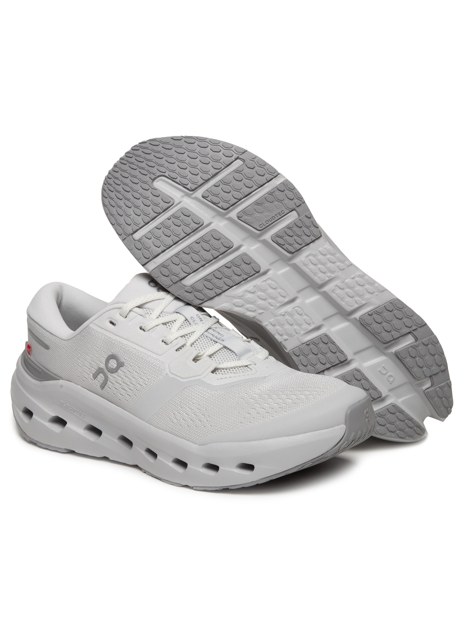 Tênis Feminino Cloudrunner 3 W Branco On Running