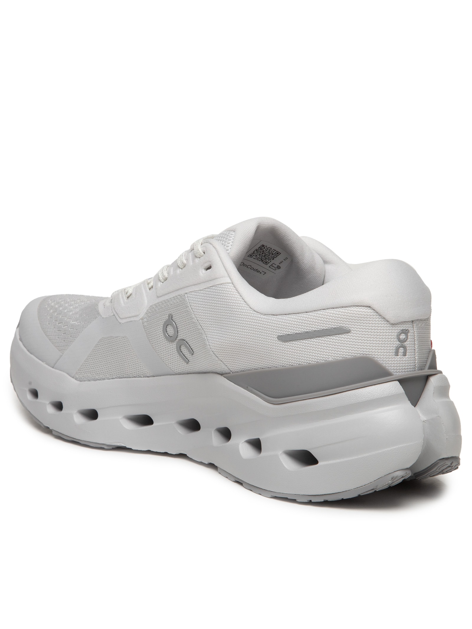 Tênis Feminino Cloudrunner 3 W Branco On Running