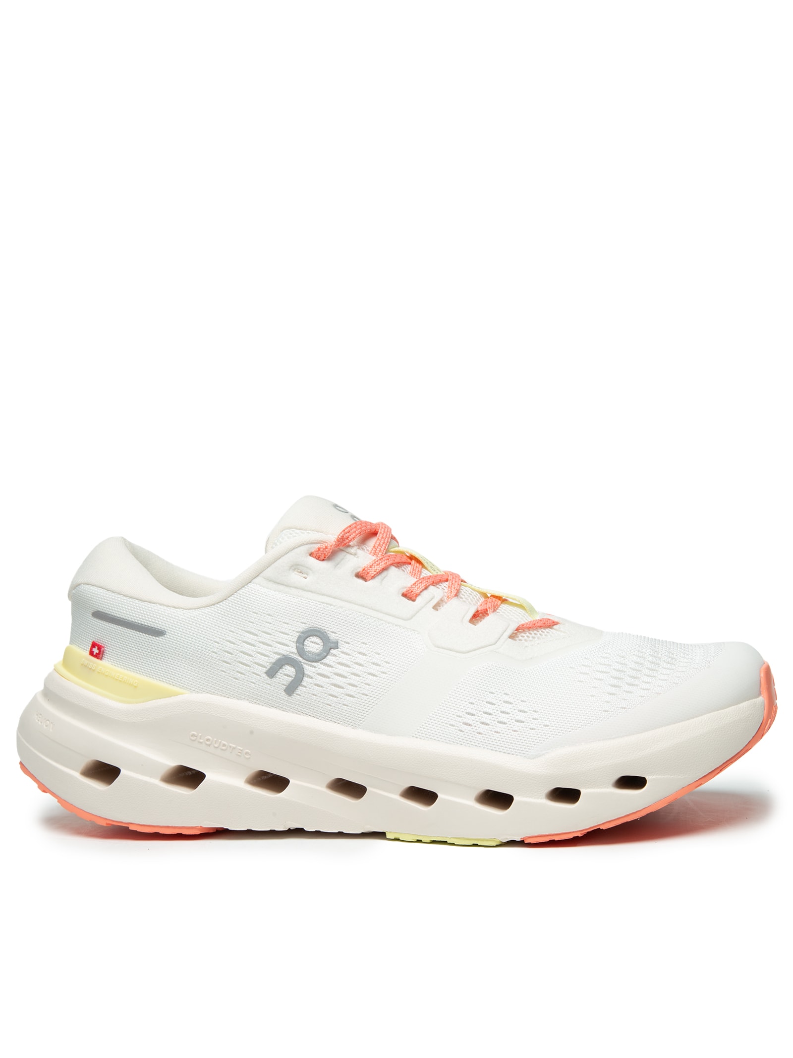 Tênis Feminino Cloudrunner 3 W Off White On Running