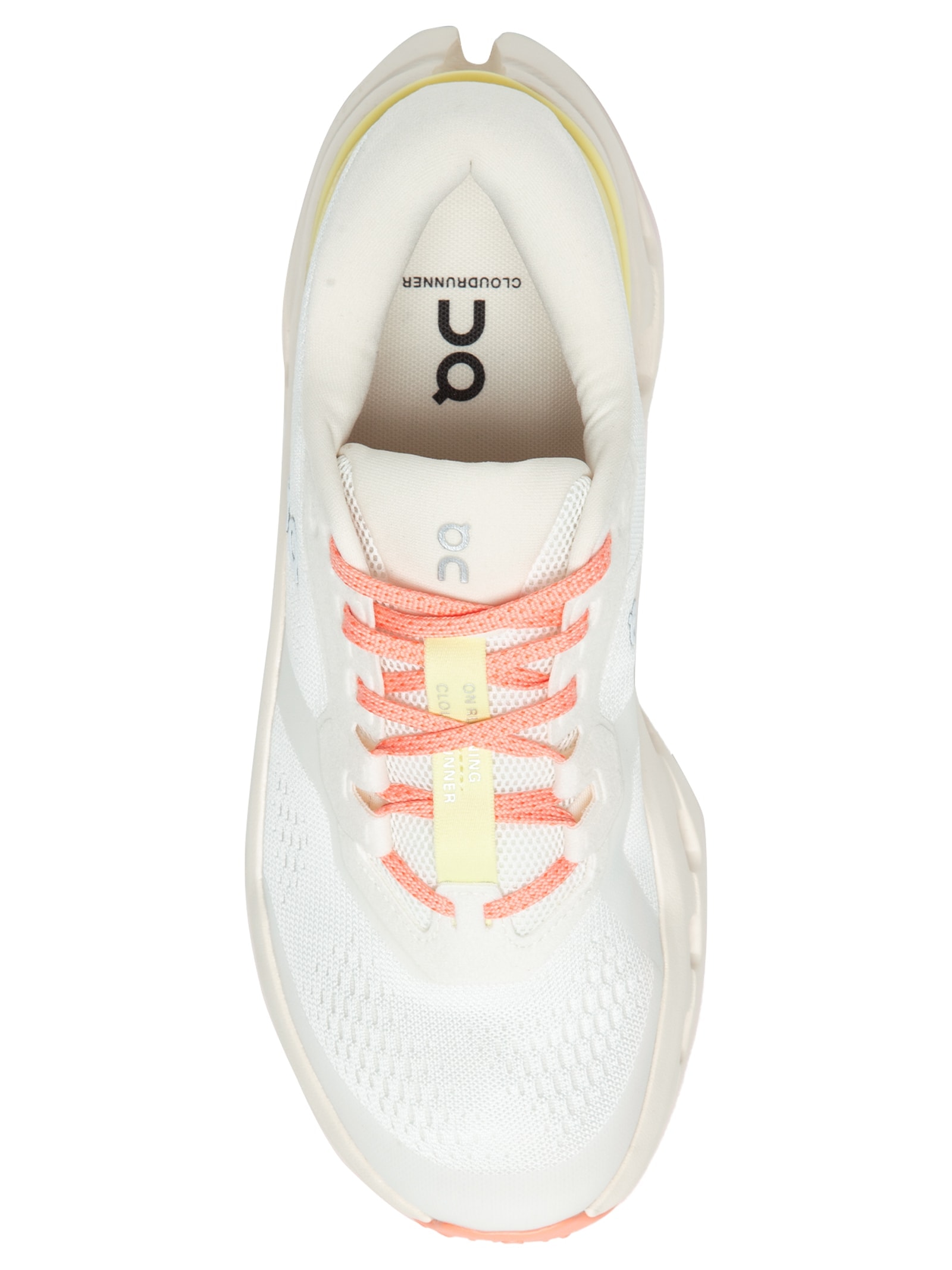 Tênis Feminino Cloudrunner 3 W Off White On Running