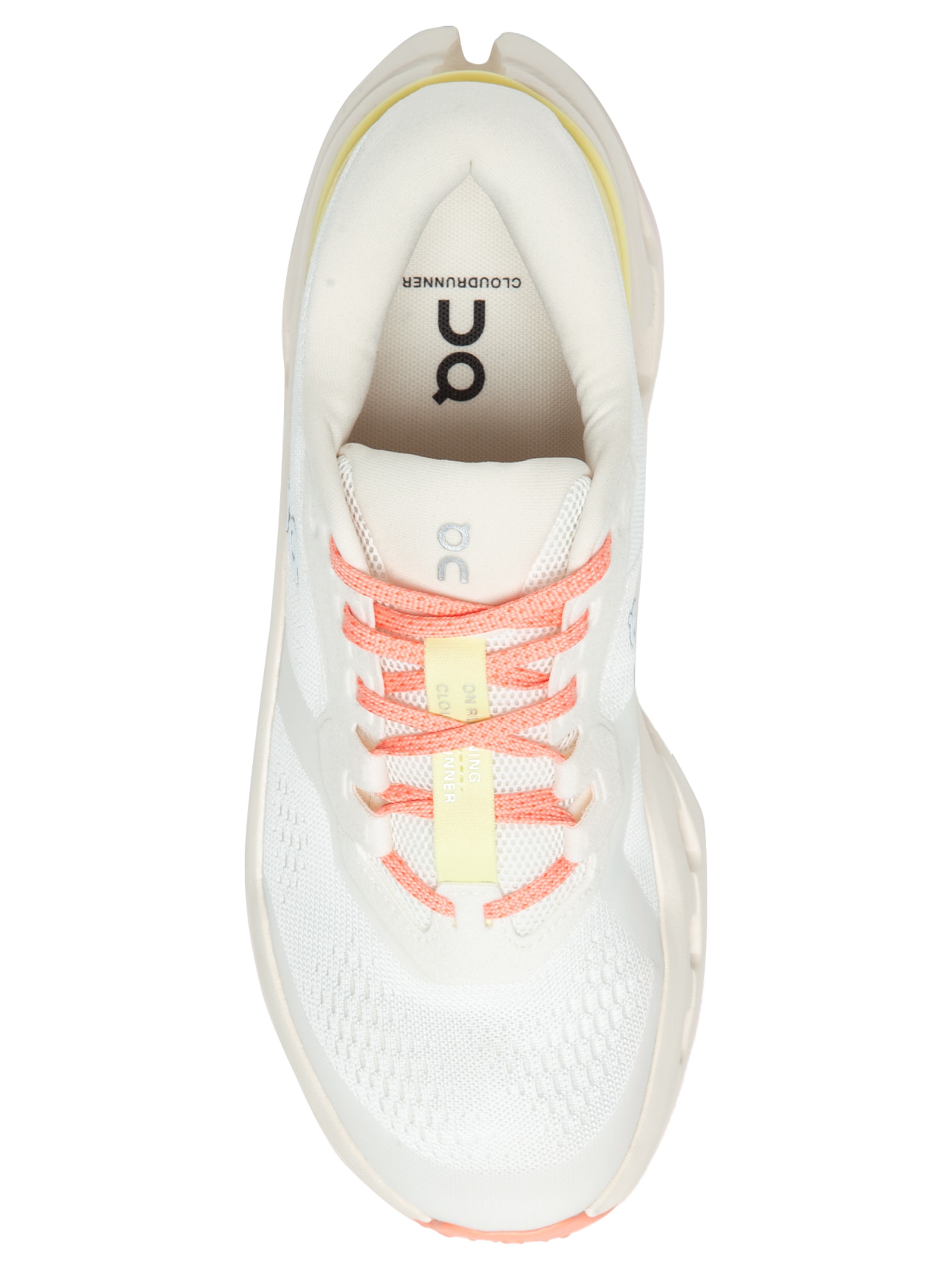 Tênis Feminino Cloudrunner 3 W Off White On Running