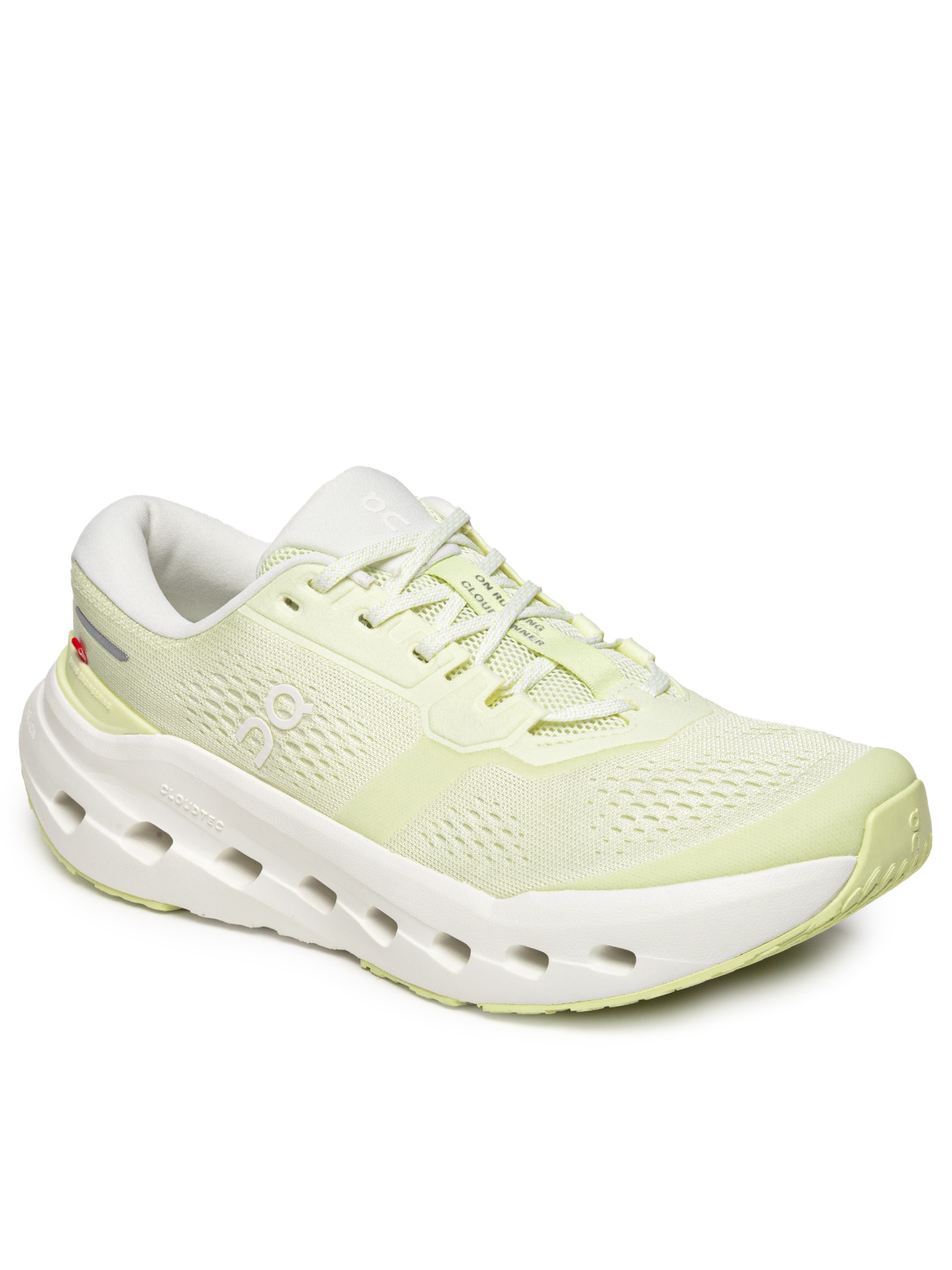 Tênis Feminino Cloudrunner 3 W Verde On Running