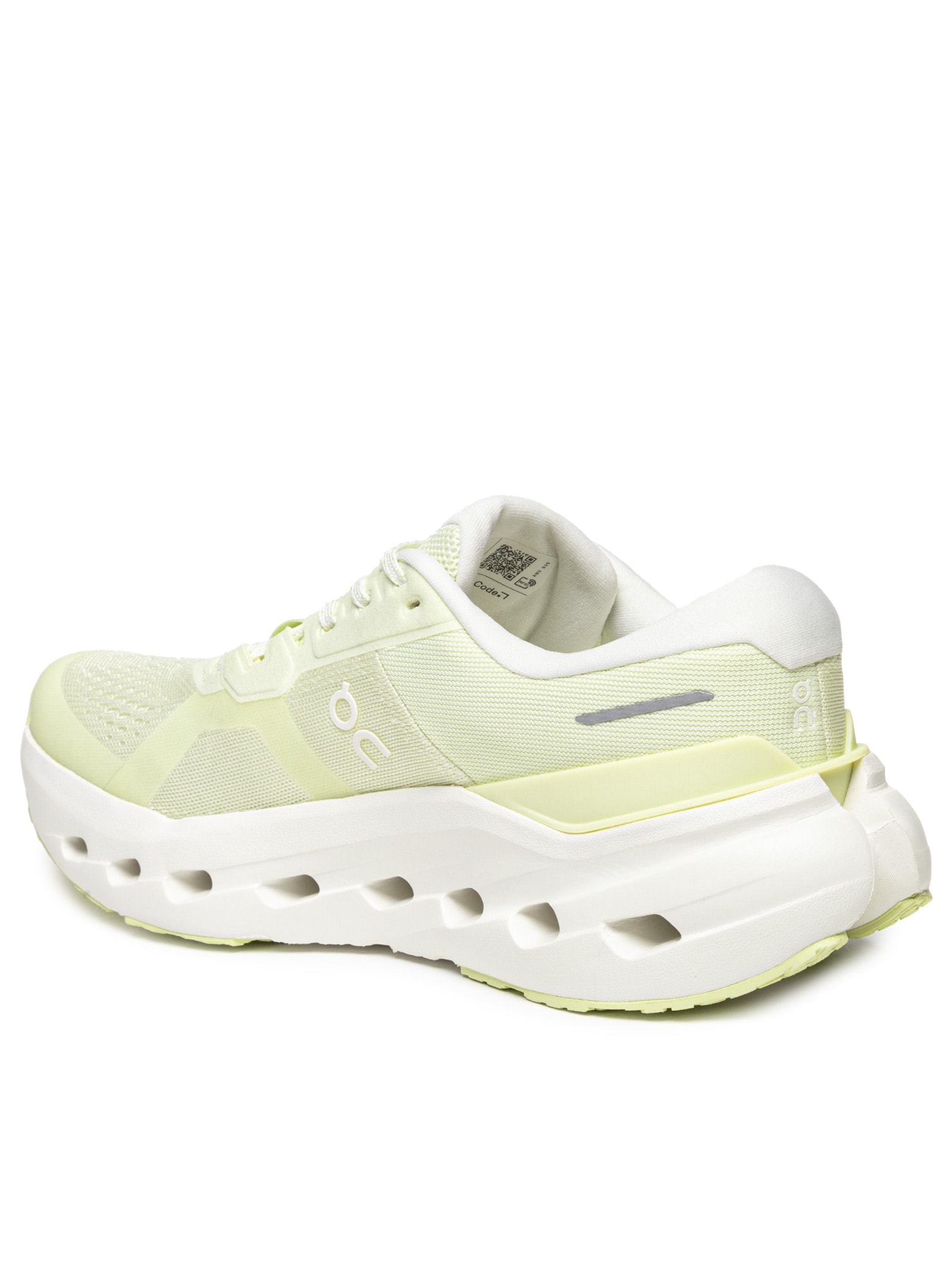 Tênis Feminino Cloudrunner 3 W Verde On Running
