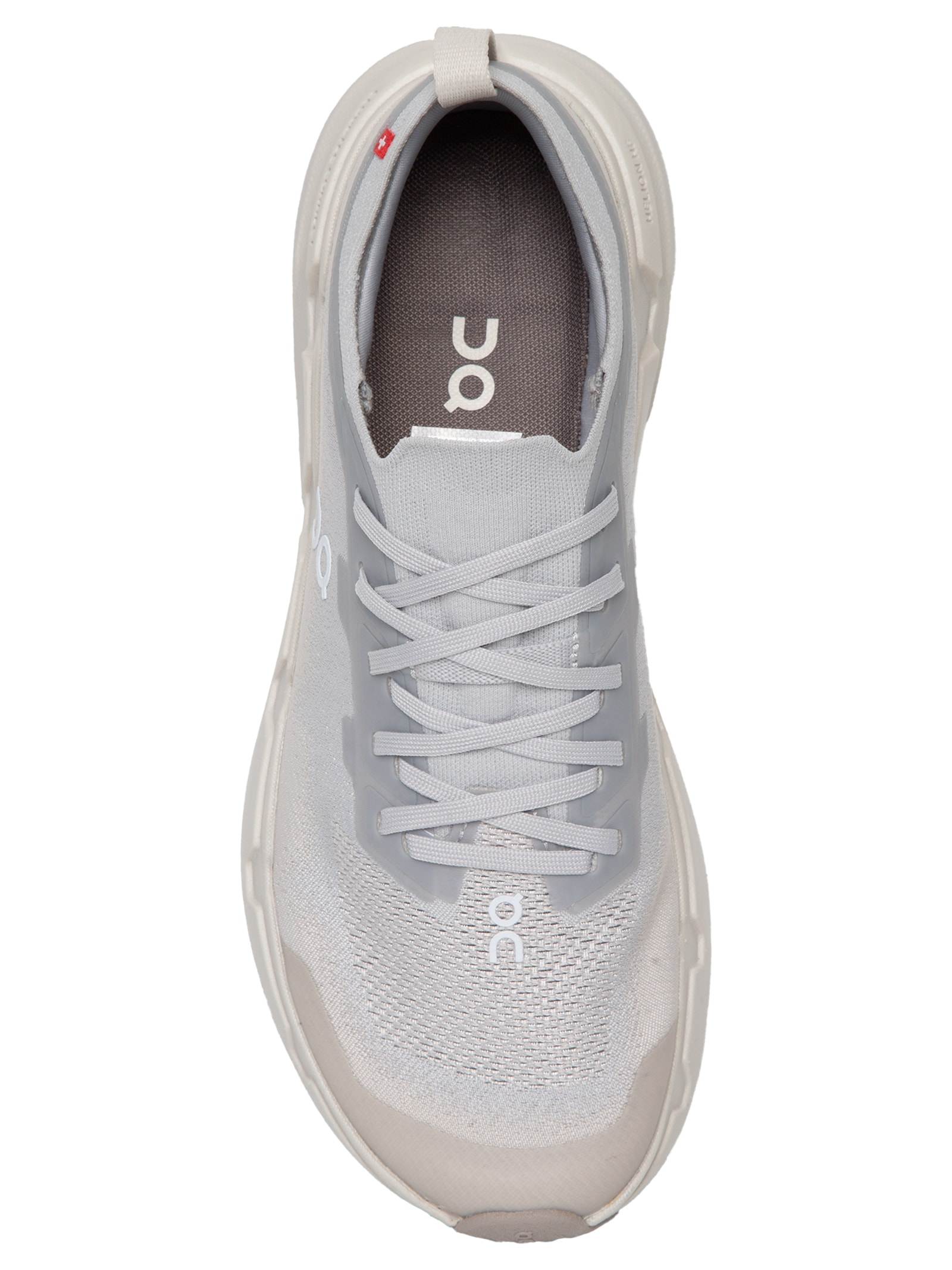 Tênis Feminino Cloudsoma Branco On Running