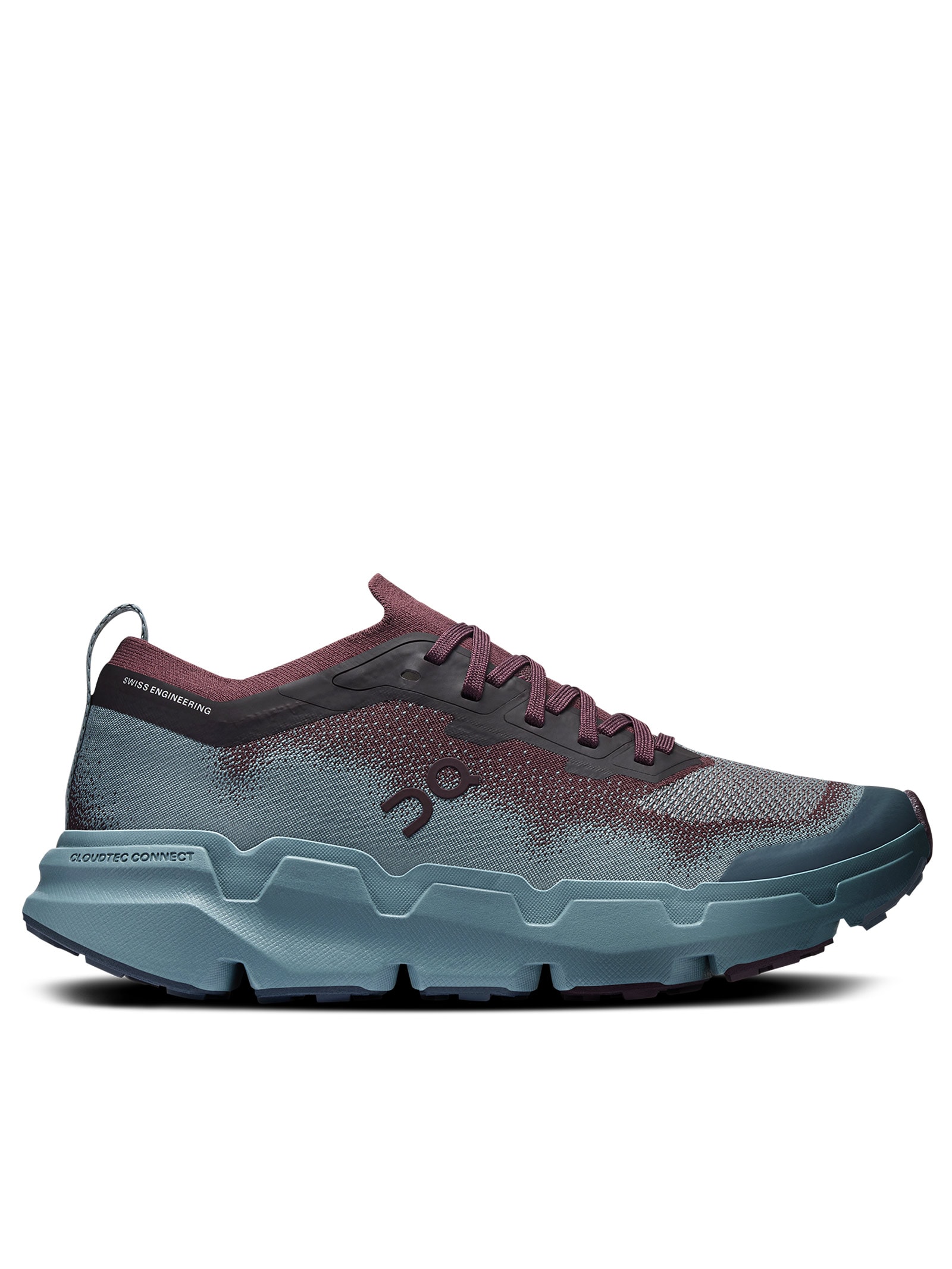 Tênis Feminino Cloudsoma Roxo On Running