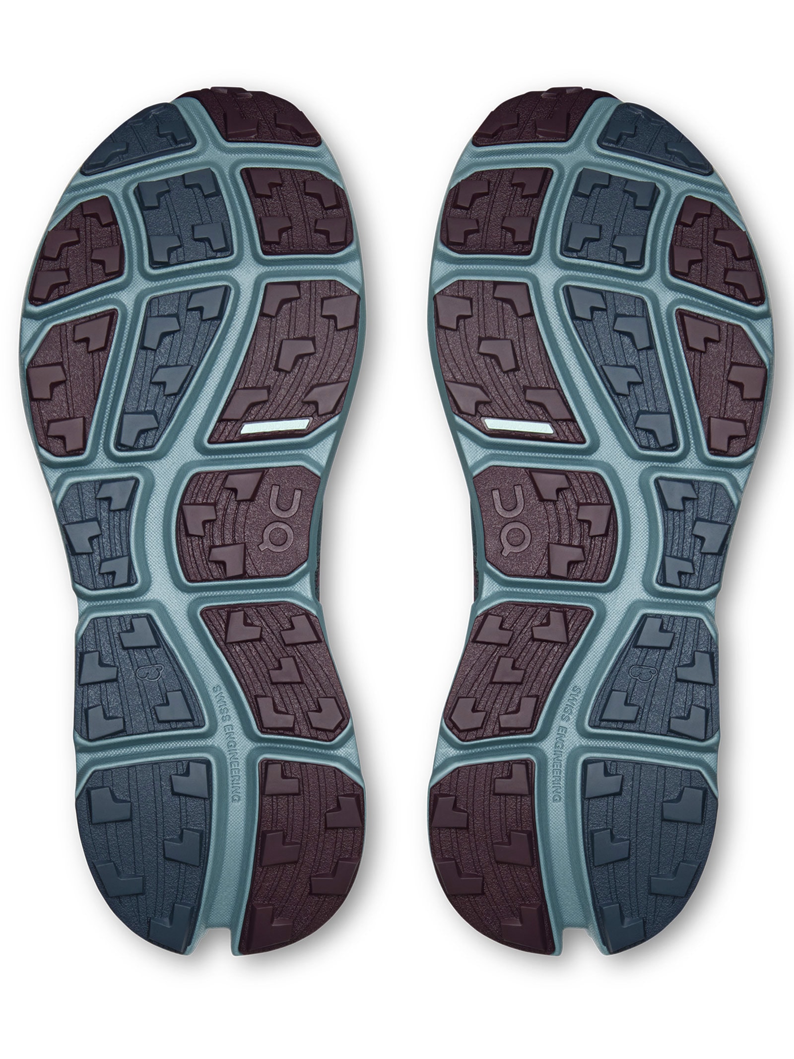 Tênis Feminino Cloudsoma Roxo On Running