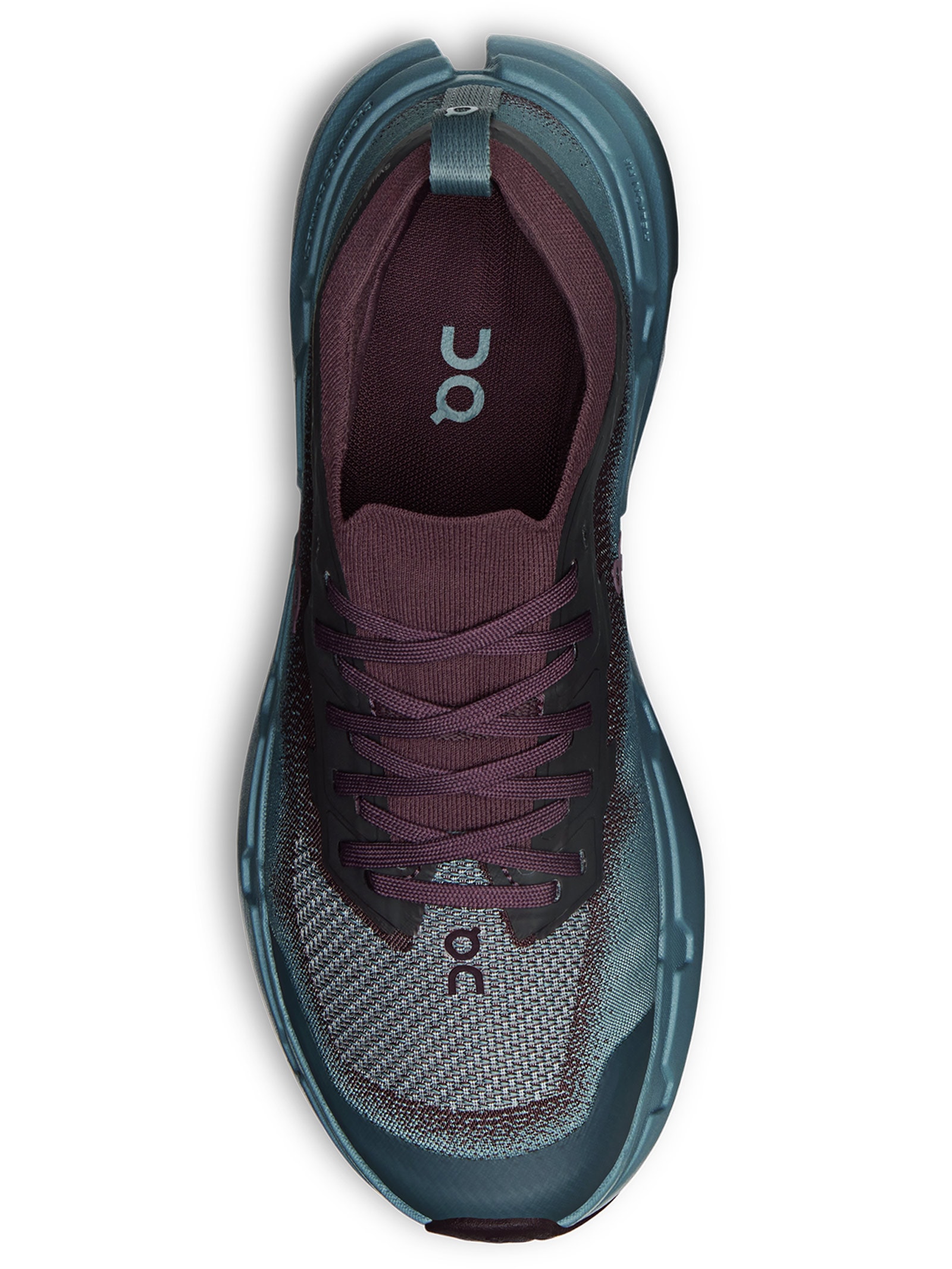 Tênis Feminino Cloudsoma Roxo On Running