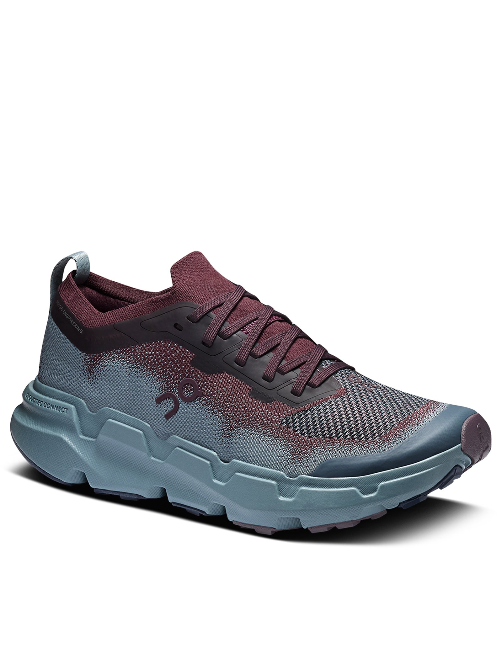 Tênis Feminino Cloudsoma Roxo On Running