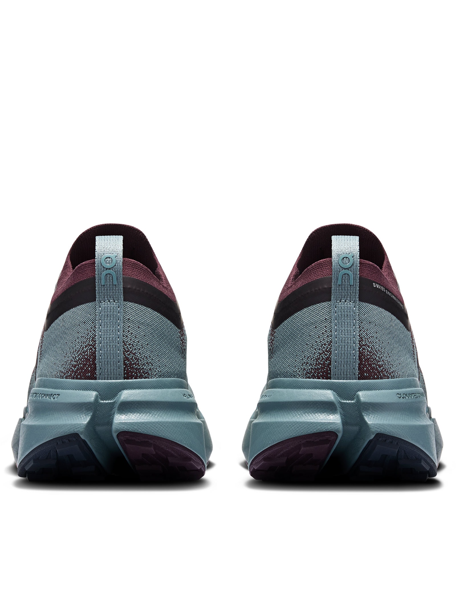 Tênis Feminino Cloudsoma Roxo On Running