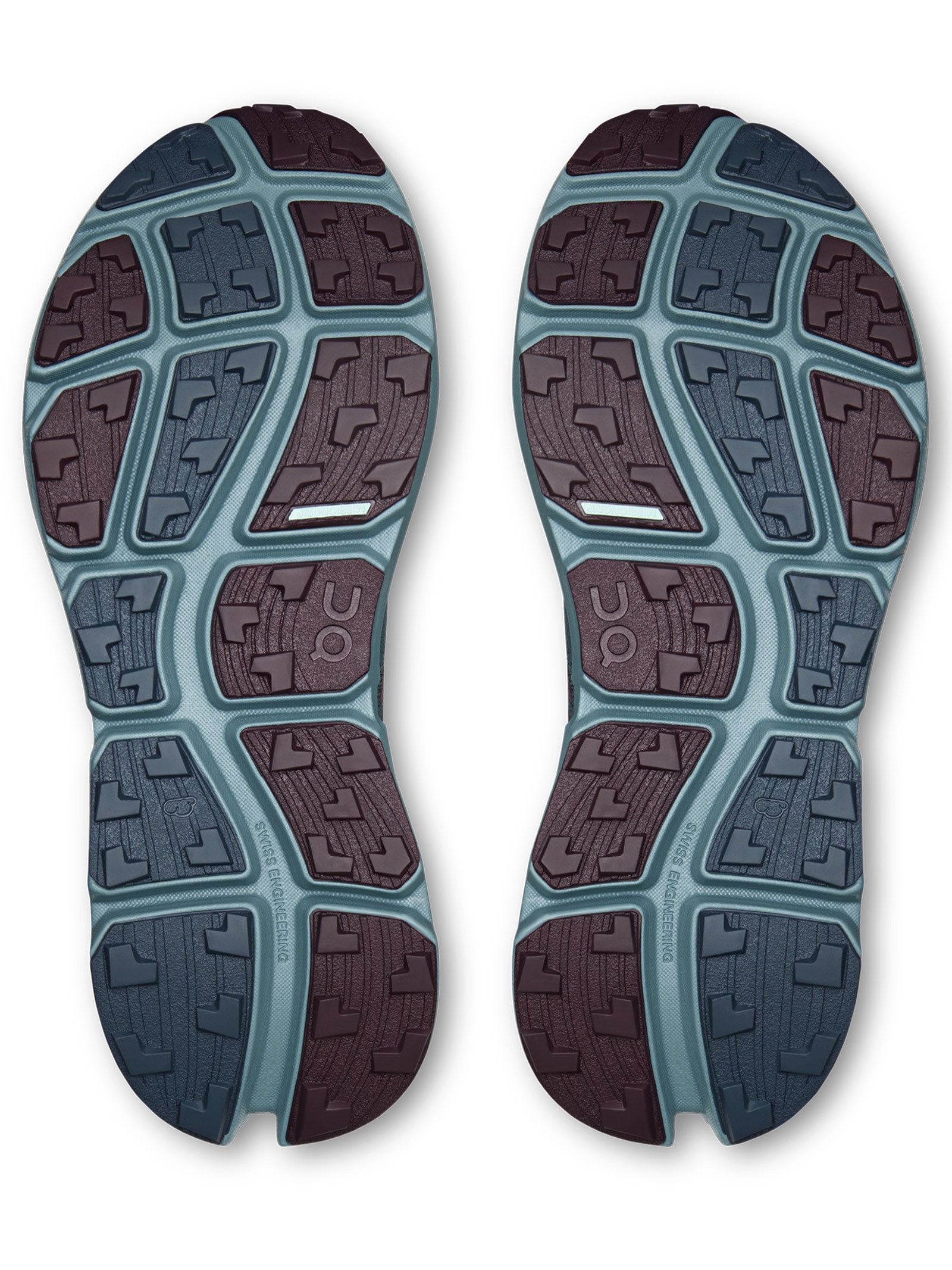 Tênis Feminino Cloudsoma Roxo On Running
