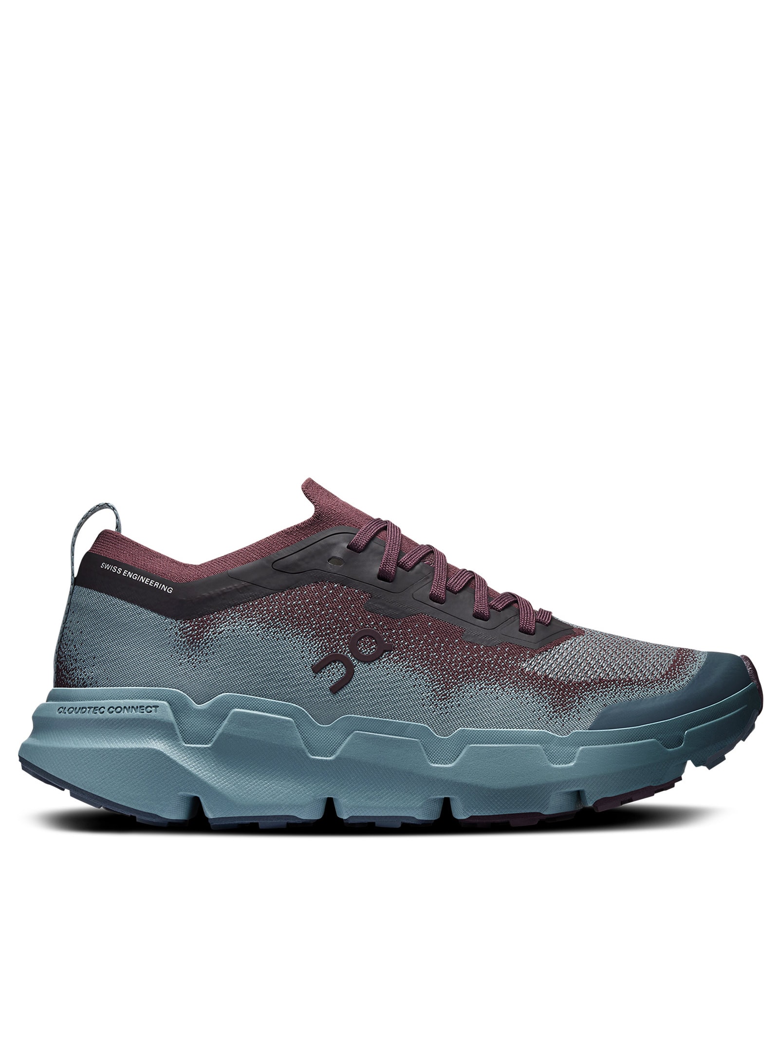 Tênis Feminino Cloudsoma Roxo On Running