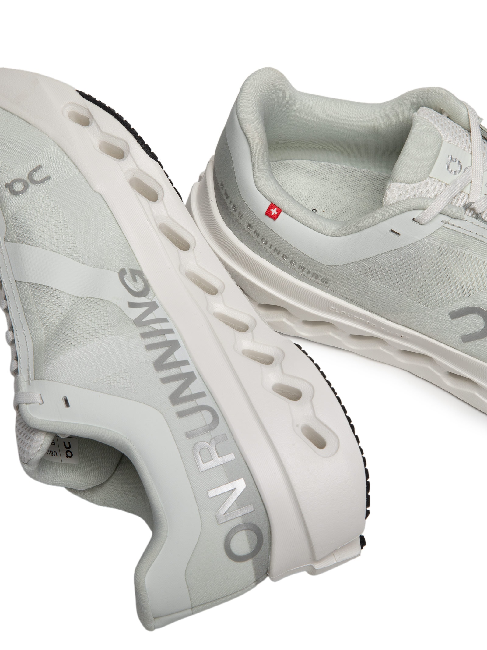 Tênis Feminino  Cloudsurfer Next 1 Cinza On Running