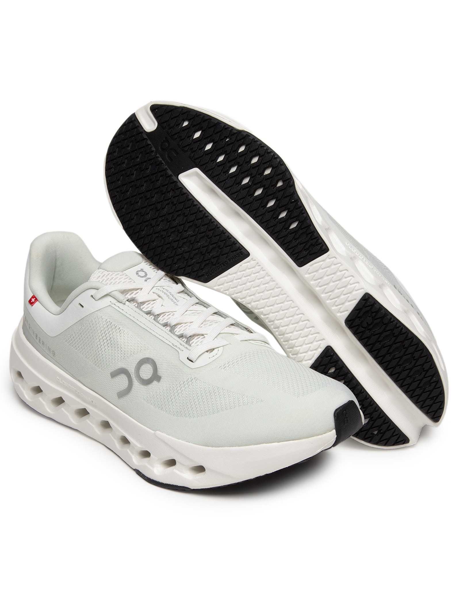 Tênis Feminino  Cloudsurfer Next 1 Cinza On Running