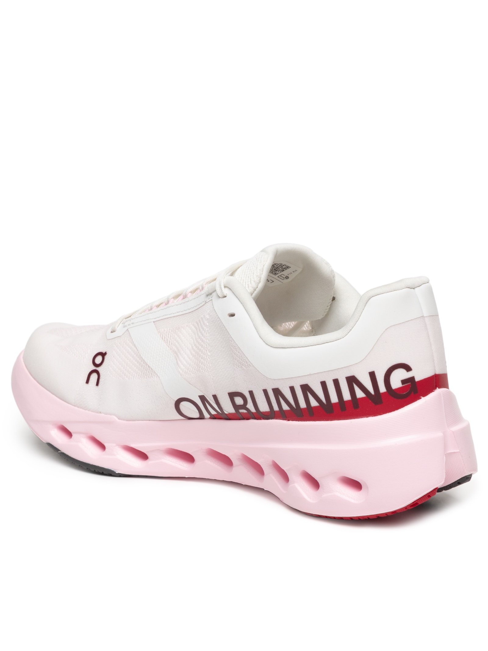 Tênis Feminino Cloudsurfer Next 1 W Rosa On Running