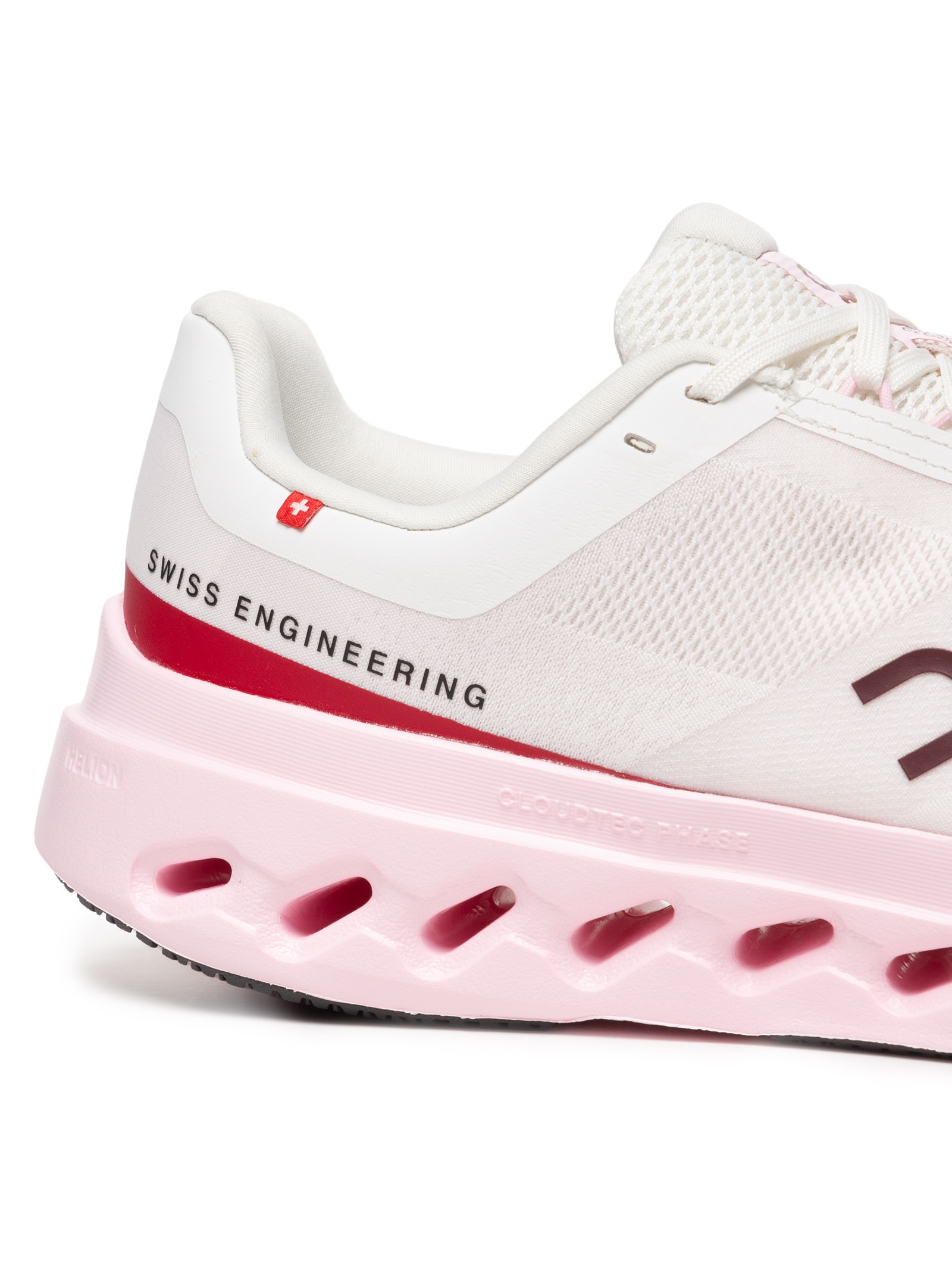 Tênis Feminino Cloudsurfer Next 1 W Rosa On Running