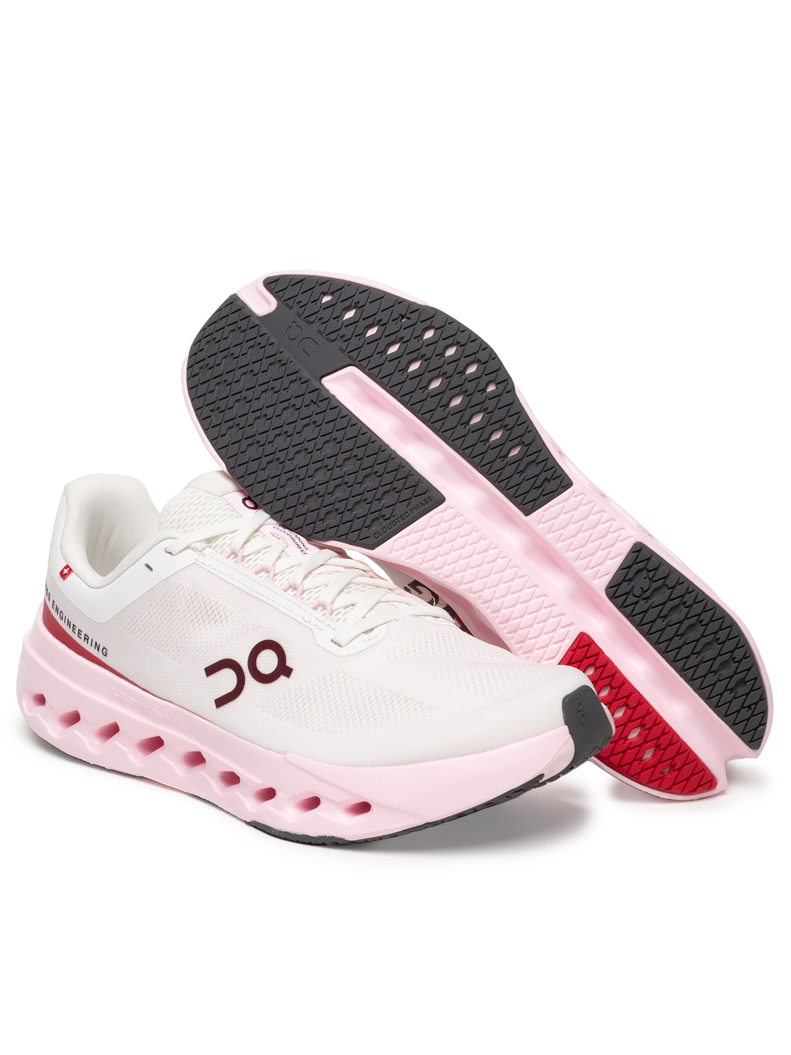 Tênis Feminino Cloudsurfer Next 1 W Rosa On Running