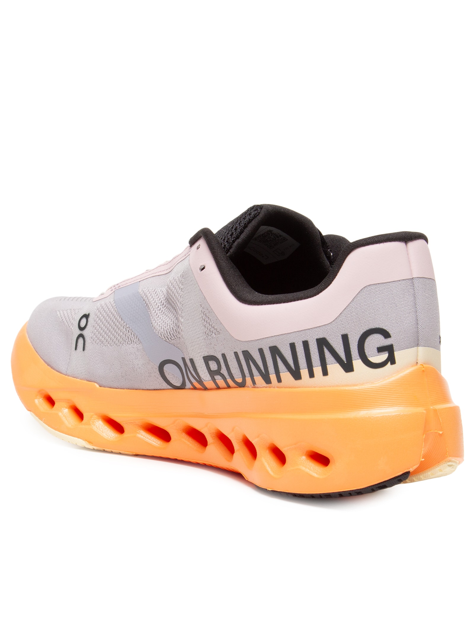 Tênis Feminino Cloudsurfer Next Laranja On Running