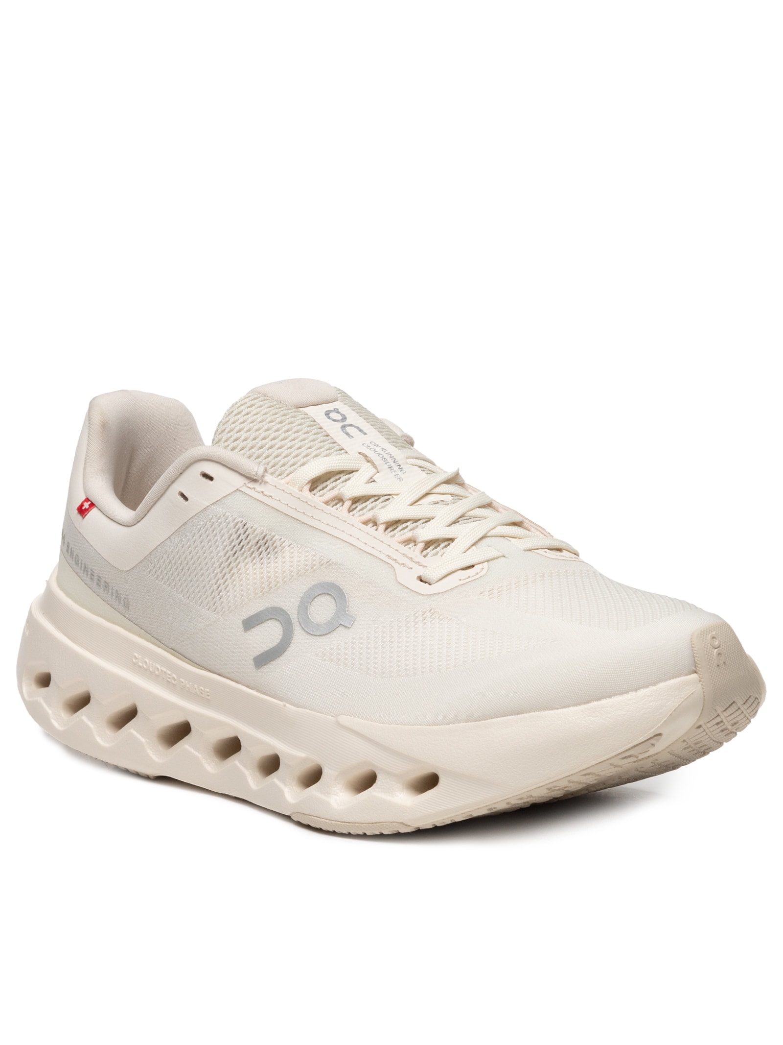 Tênis Feminino Cloudsurfer Next - Off White - On Running