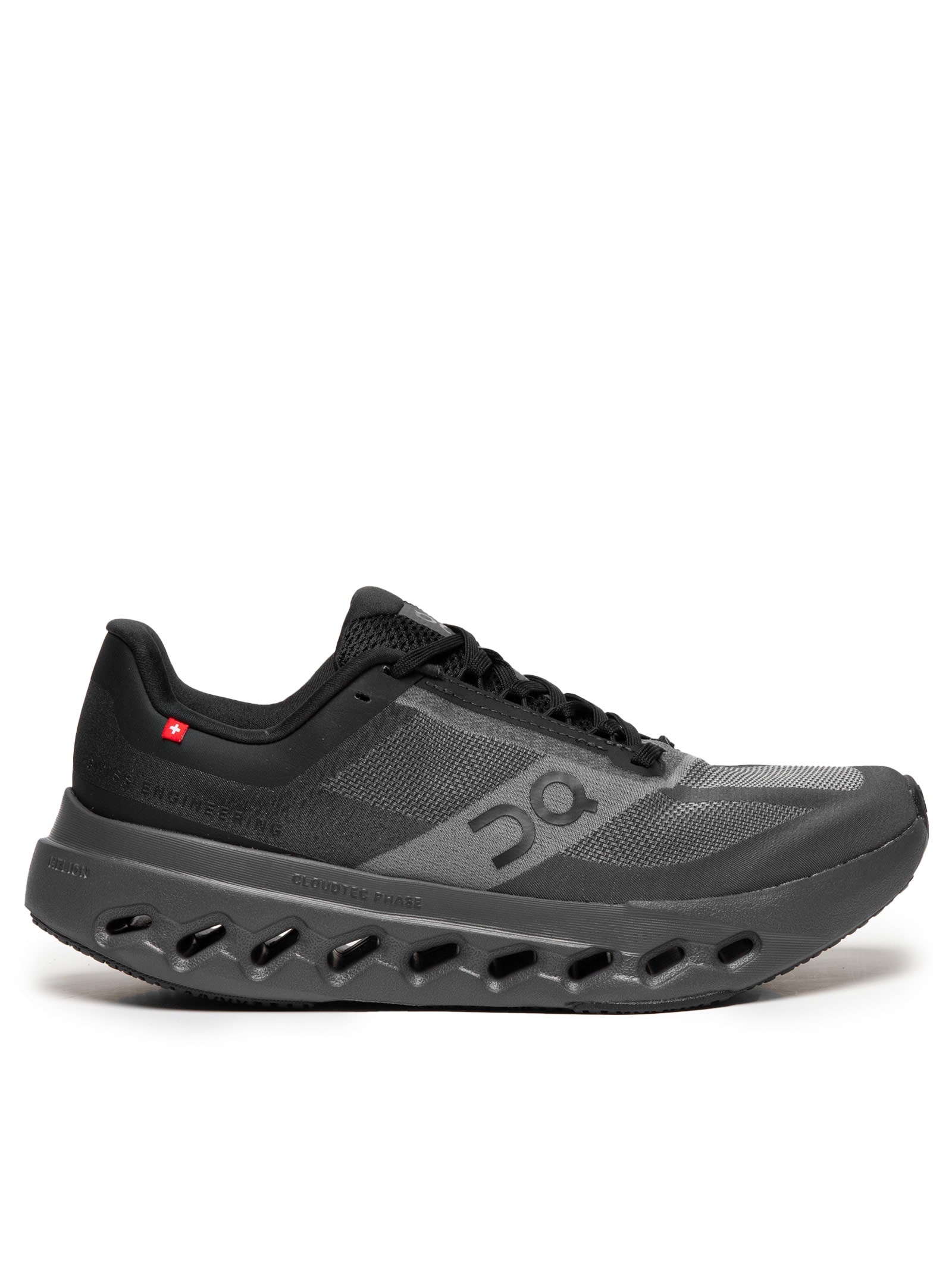 On Running - Tênis Feminino Cloudsurfer Next - Preto