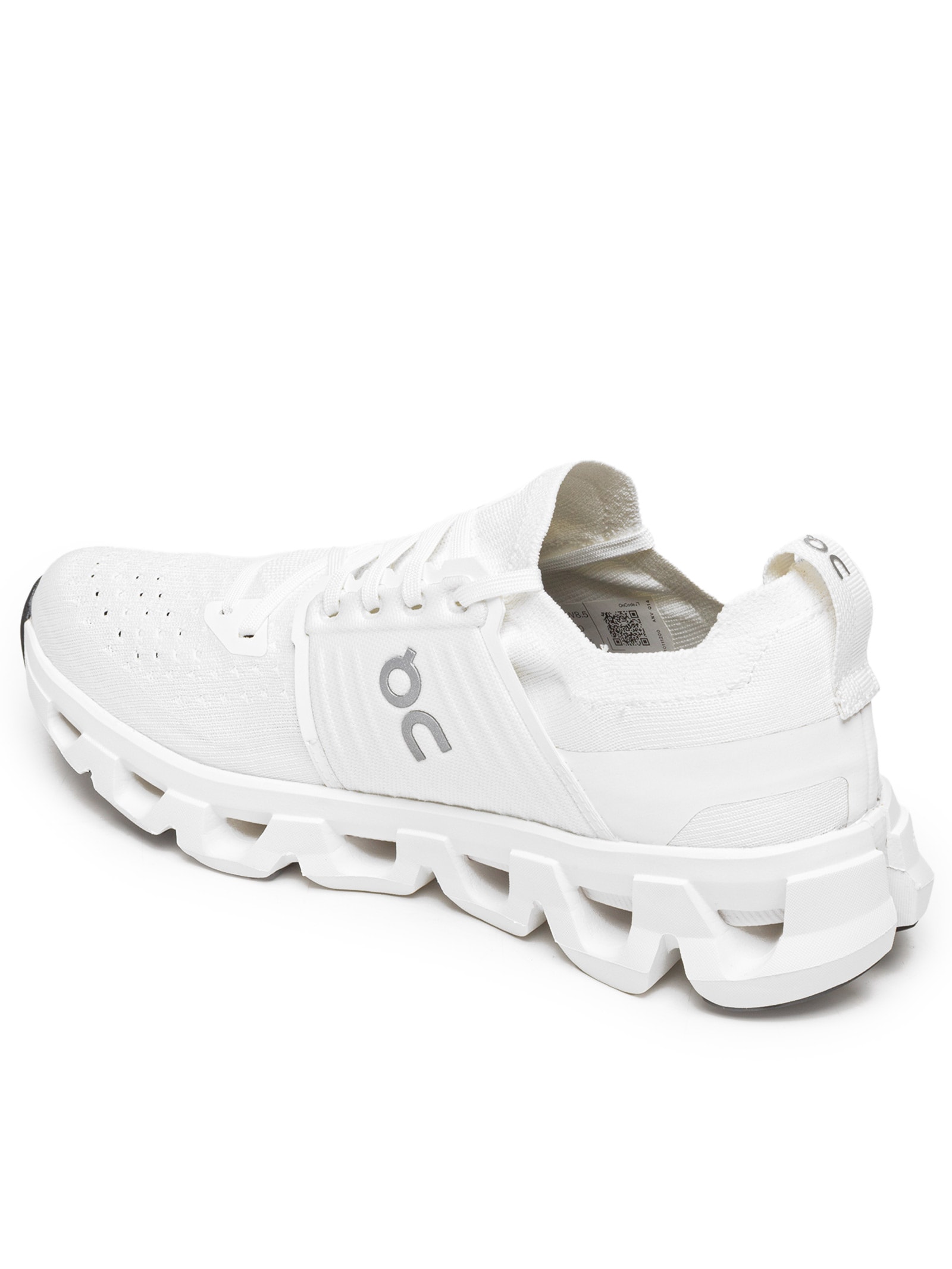 Tênis Feminino Cloudswift 4 - Branco - On Running
