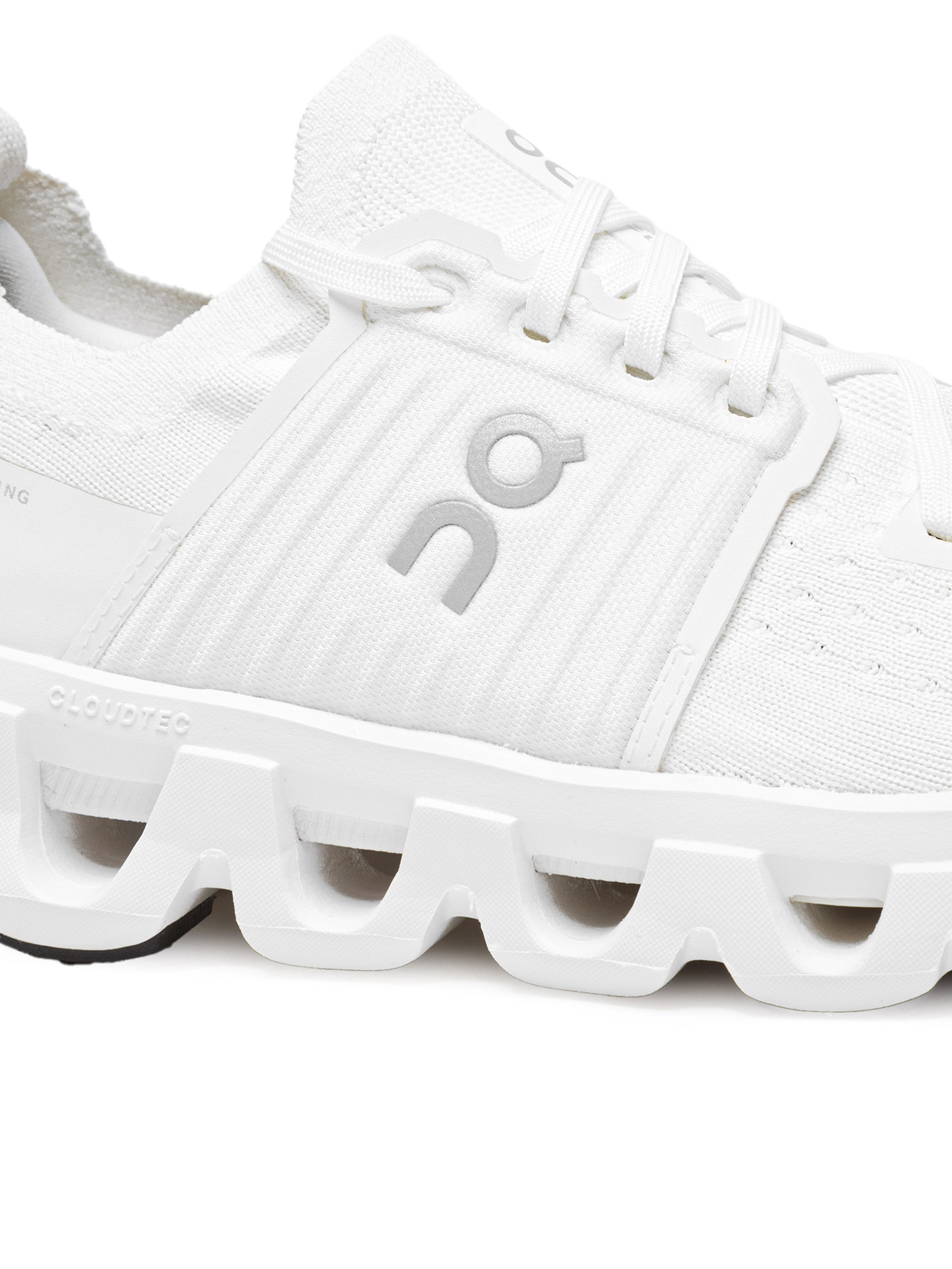 Tênis Feminino Cloudswift 4 - Branco - On