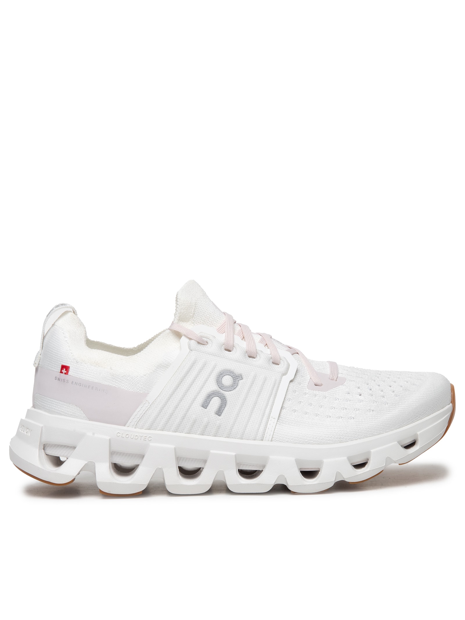 Tênis Feminino Cloudswift 4 Branco On Running