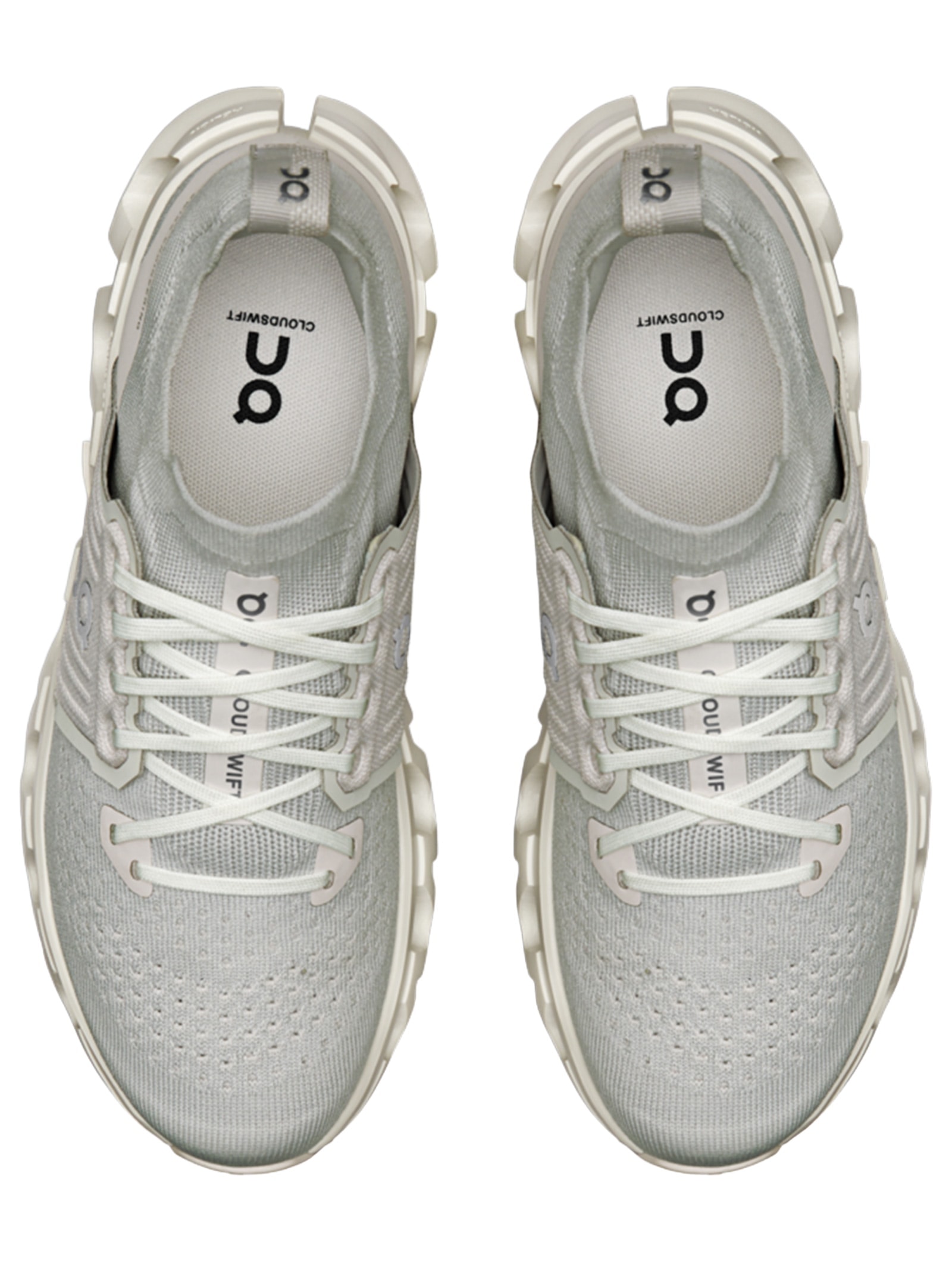 Tênis Feminino Cloudswift 4 Cinza On Running