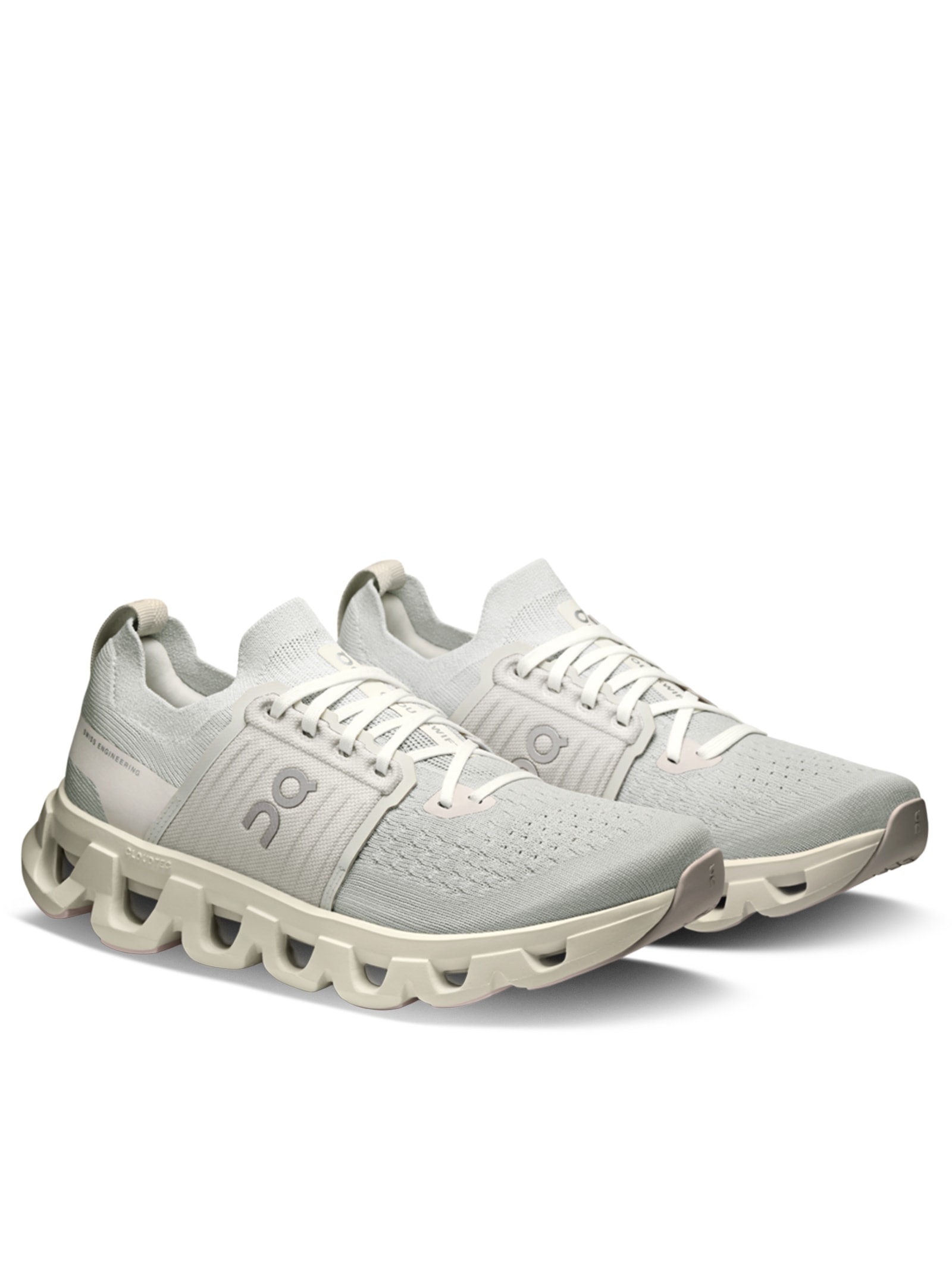 On Cloudswift 4 スニーカー24.5cmレディース Tênis Feminino Cloudswift 4 - Cinza - On Running